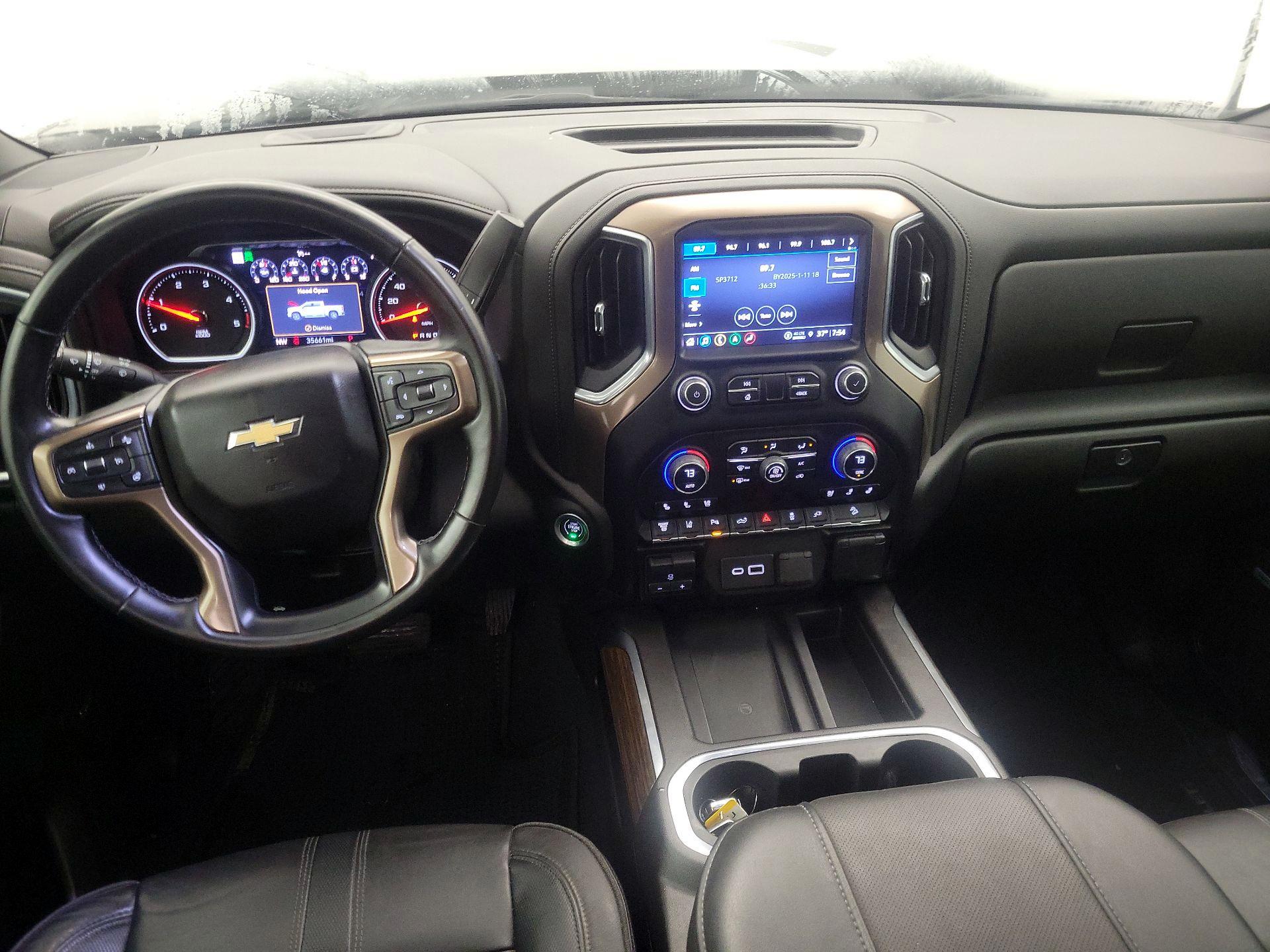 Thumbnail: 2023 Chevrolet Silverado 2500 - 9