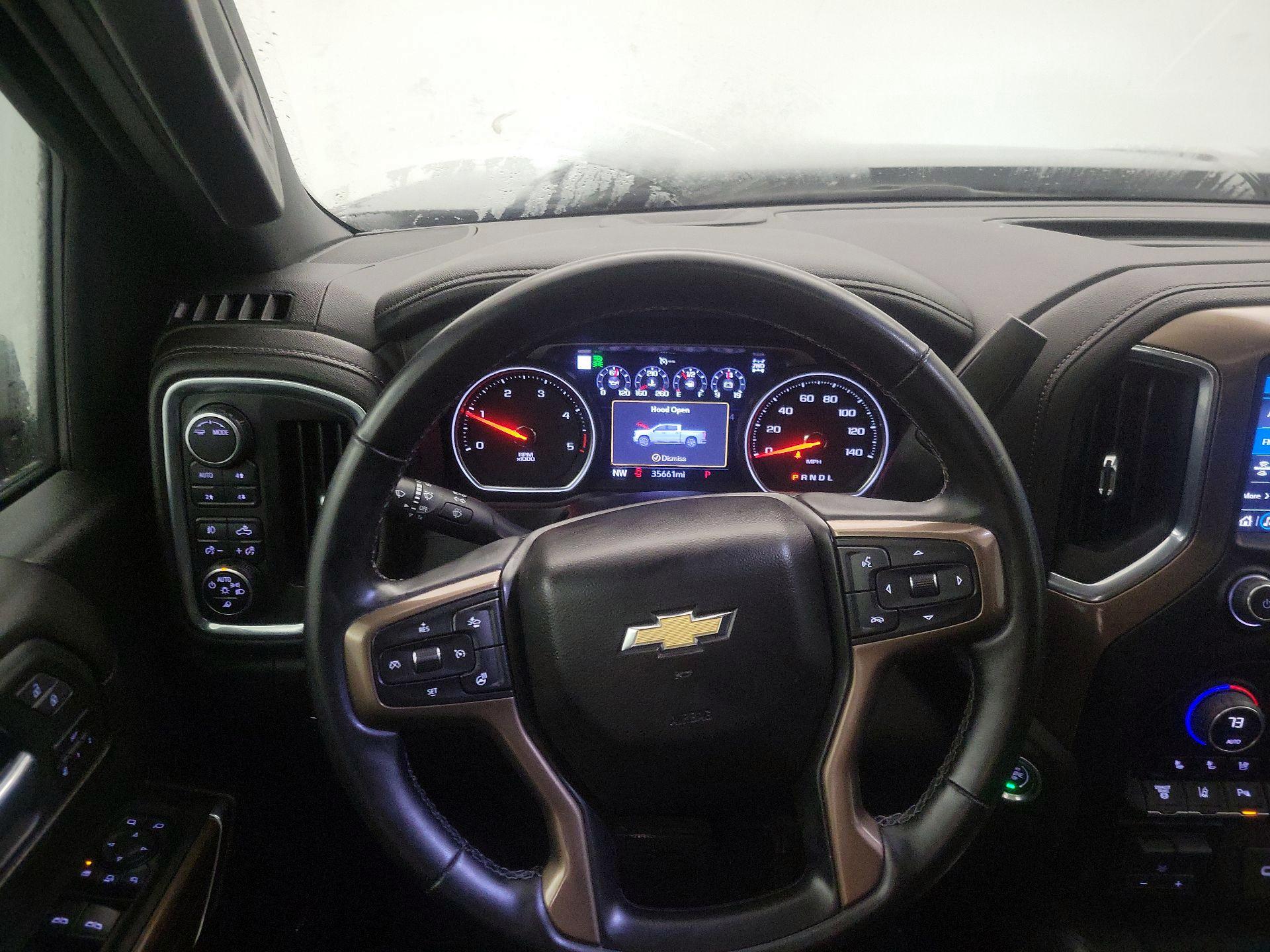 Thumbnail: 2023 Chevrolet Silverado 2500 - 10