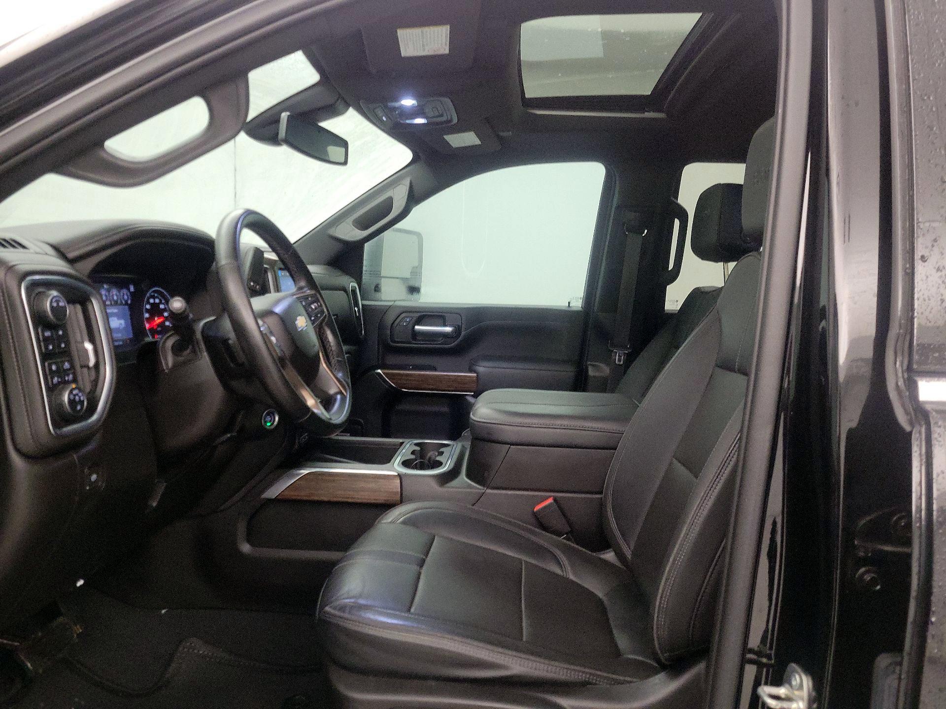 Thumbnail: 2023 Chevrolet Silverado 2500 - 11