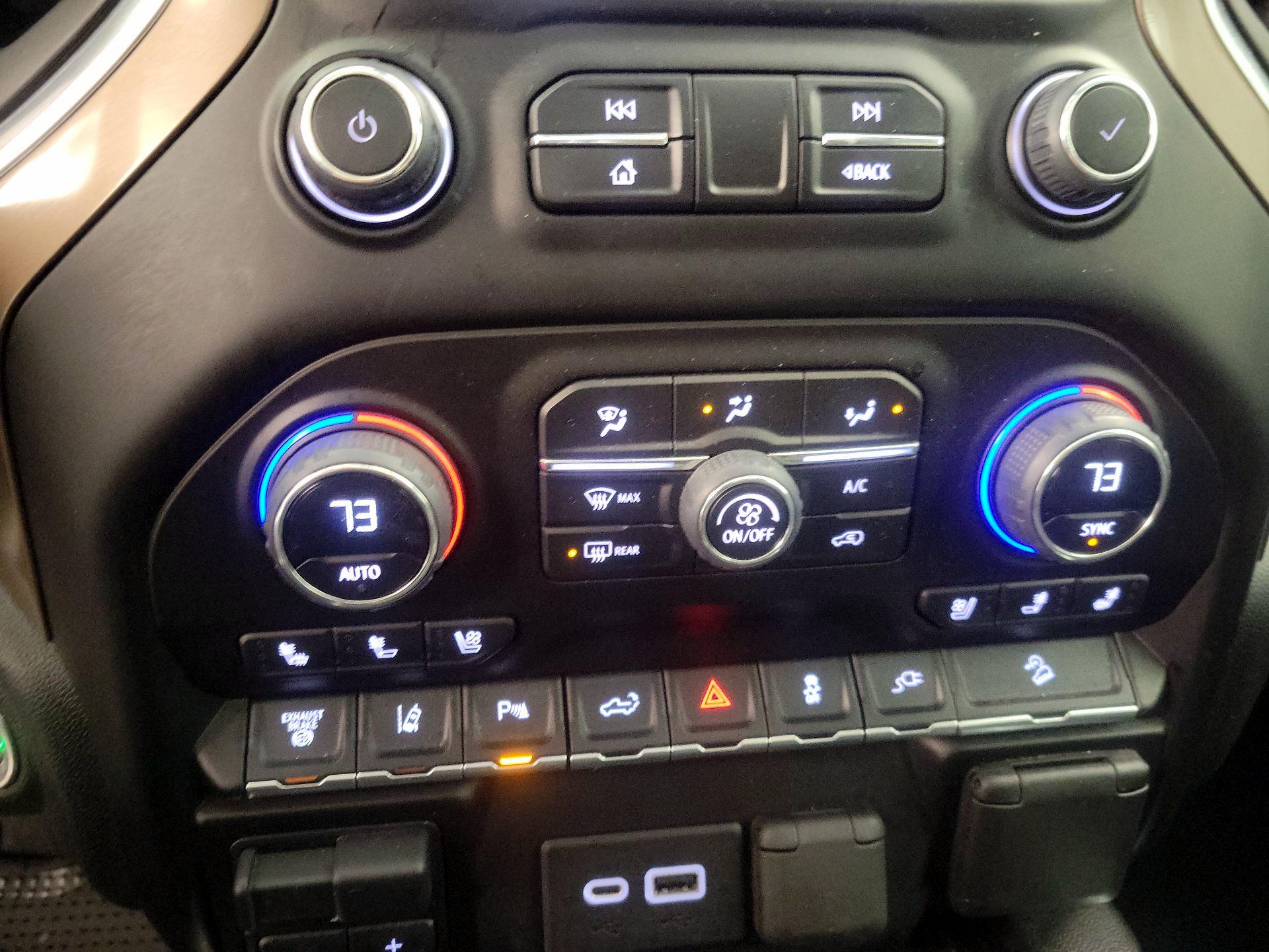 Thumbnail: 2023 Chevrolet Silverado 2500 - 16