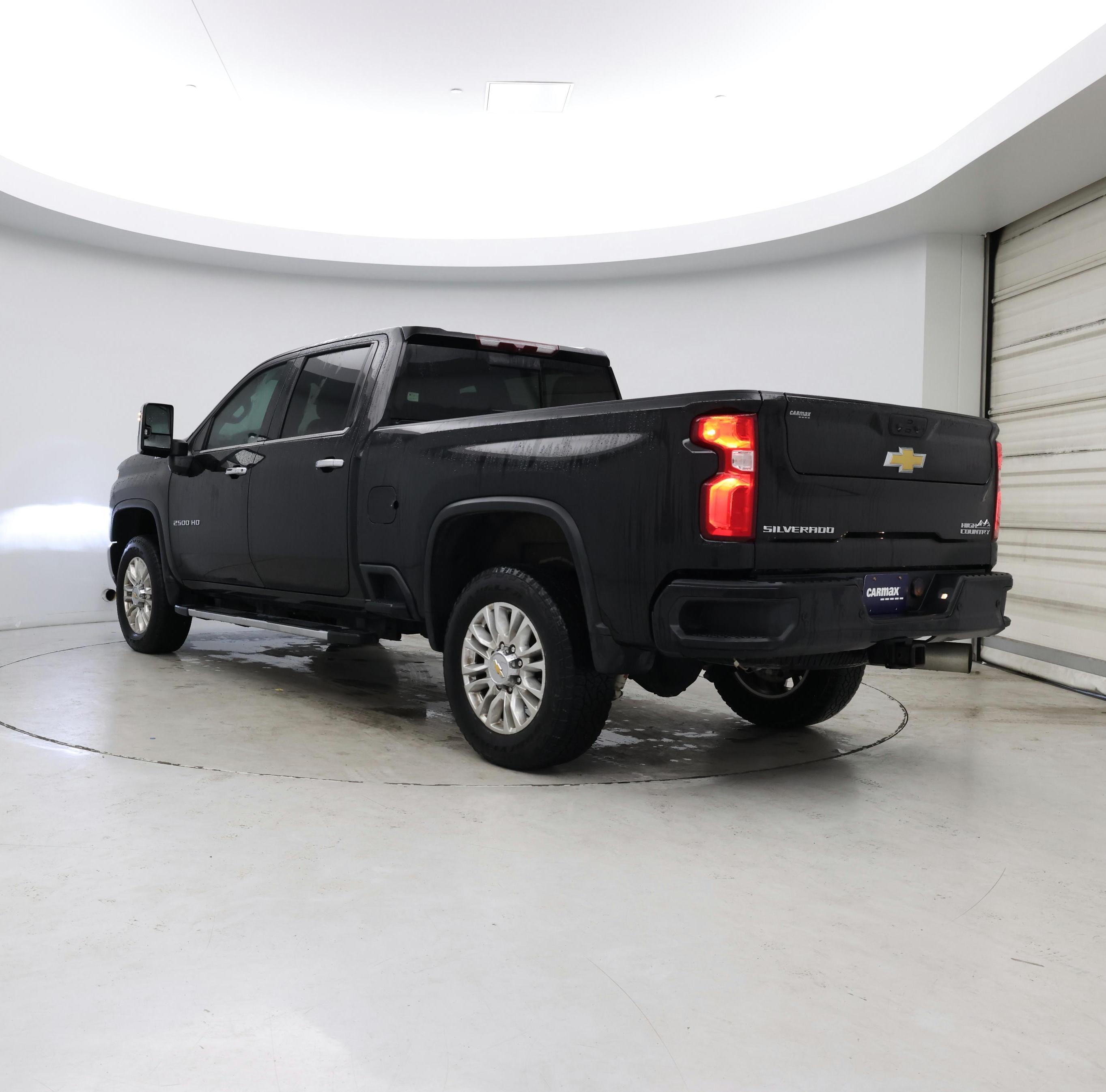 Thumbnail: 2023 Chevrolet Silverado 2500 - 2