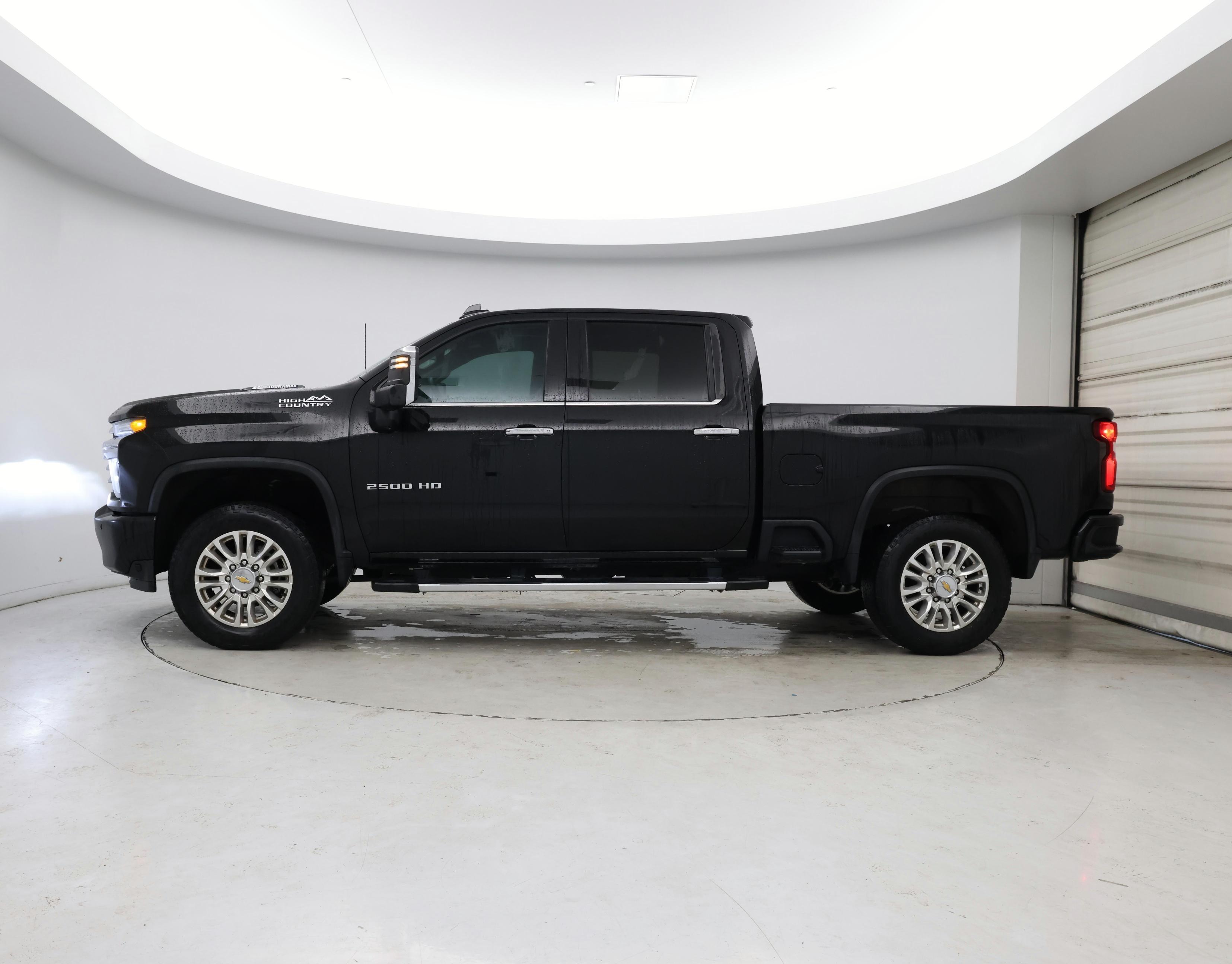 Thumbnail: 2023 Chevrolet Silverado 2500 - 3