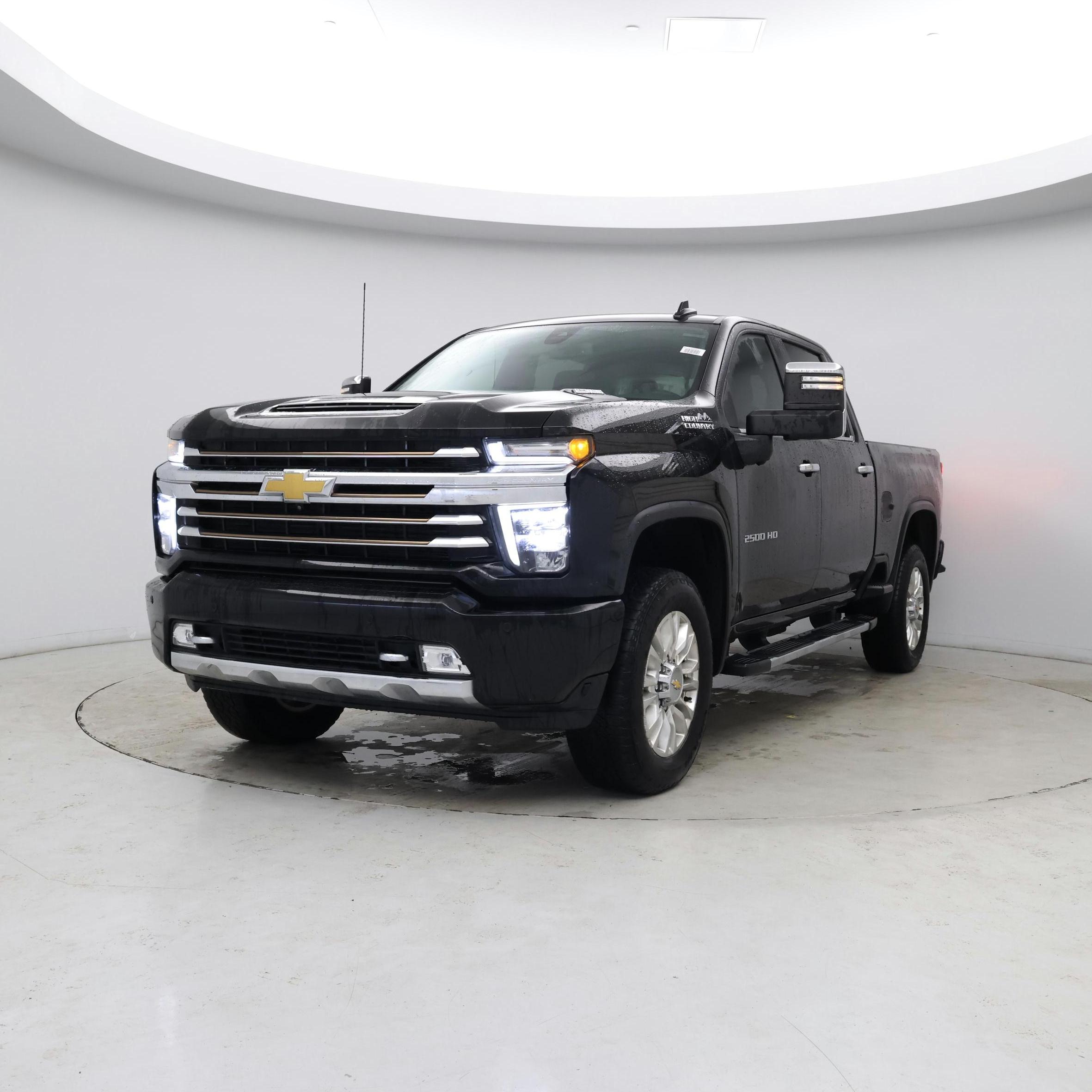 Thumbnail: 2023 Chevrolet Silverado 2500 - 4