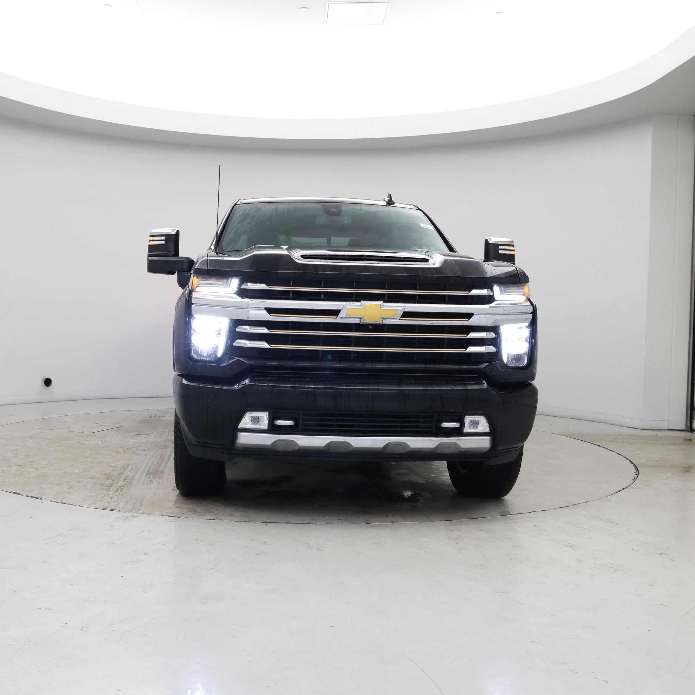 Thumbnail: 2023 Chevrolet Silverado 2500 - 5