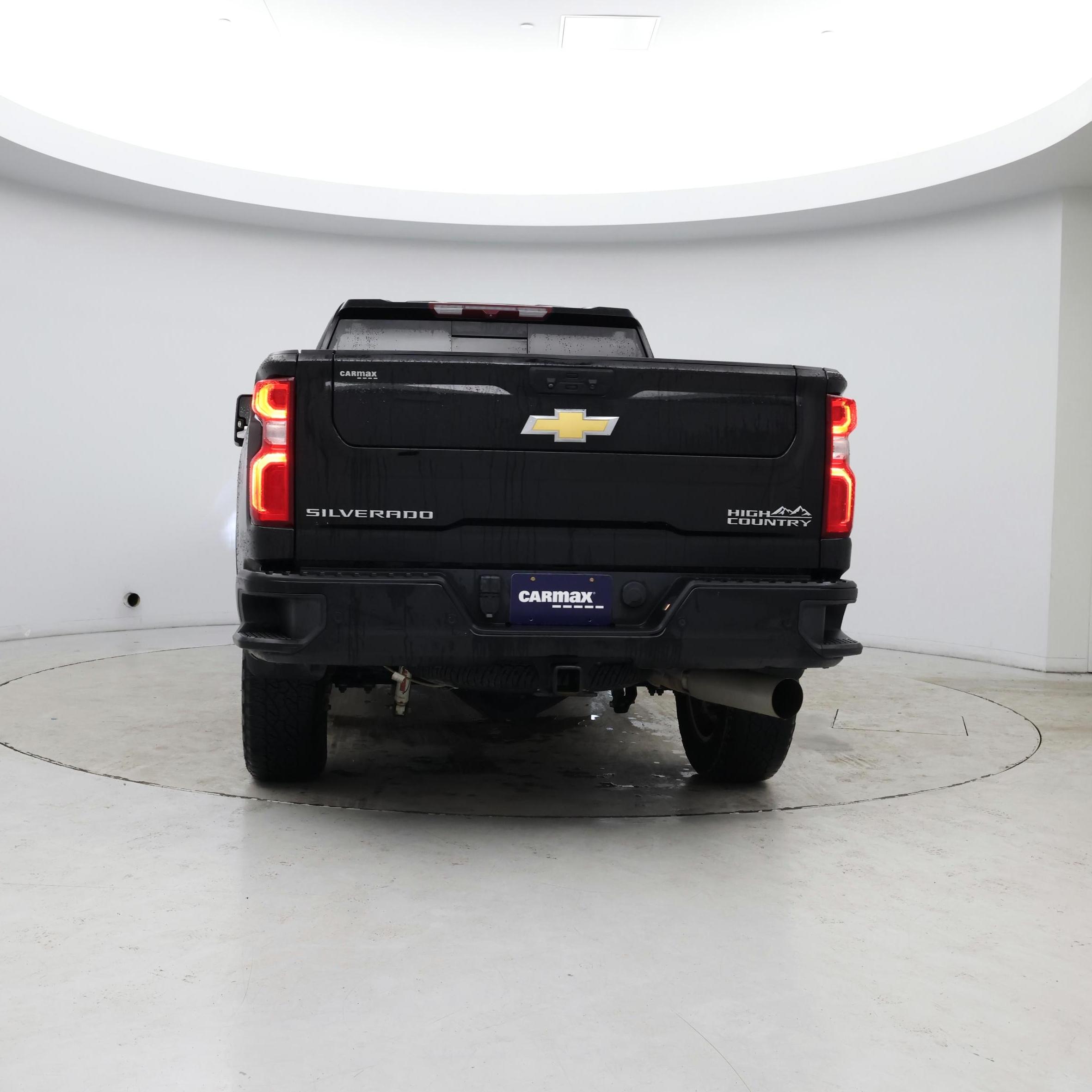 Thumbnail: 2023 Chevrolet Silverado 2500 - 6