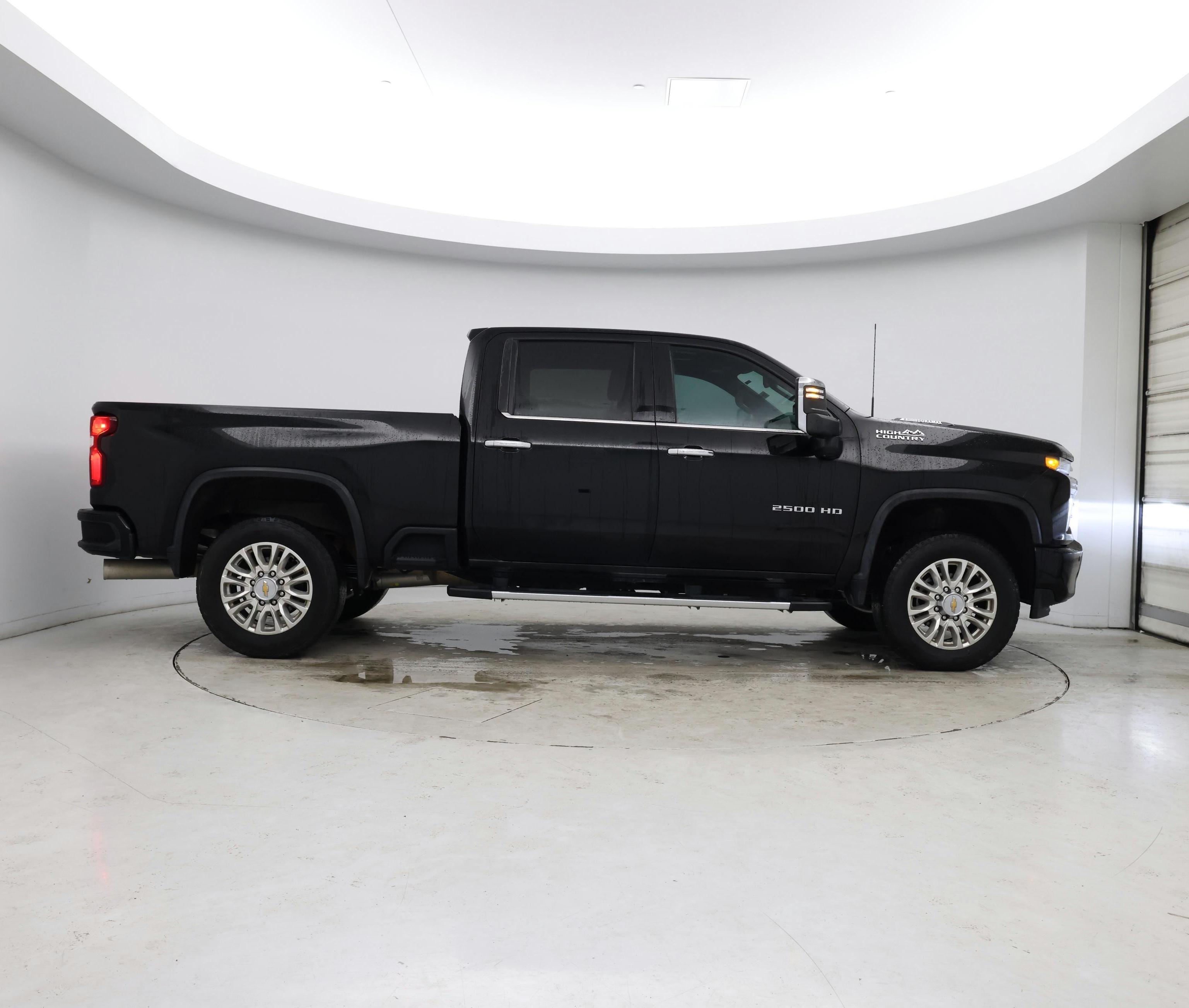 Thumbnail: 2023 Chevrolet Silverado 2500 - 7