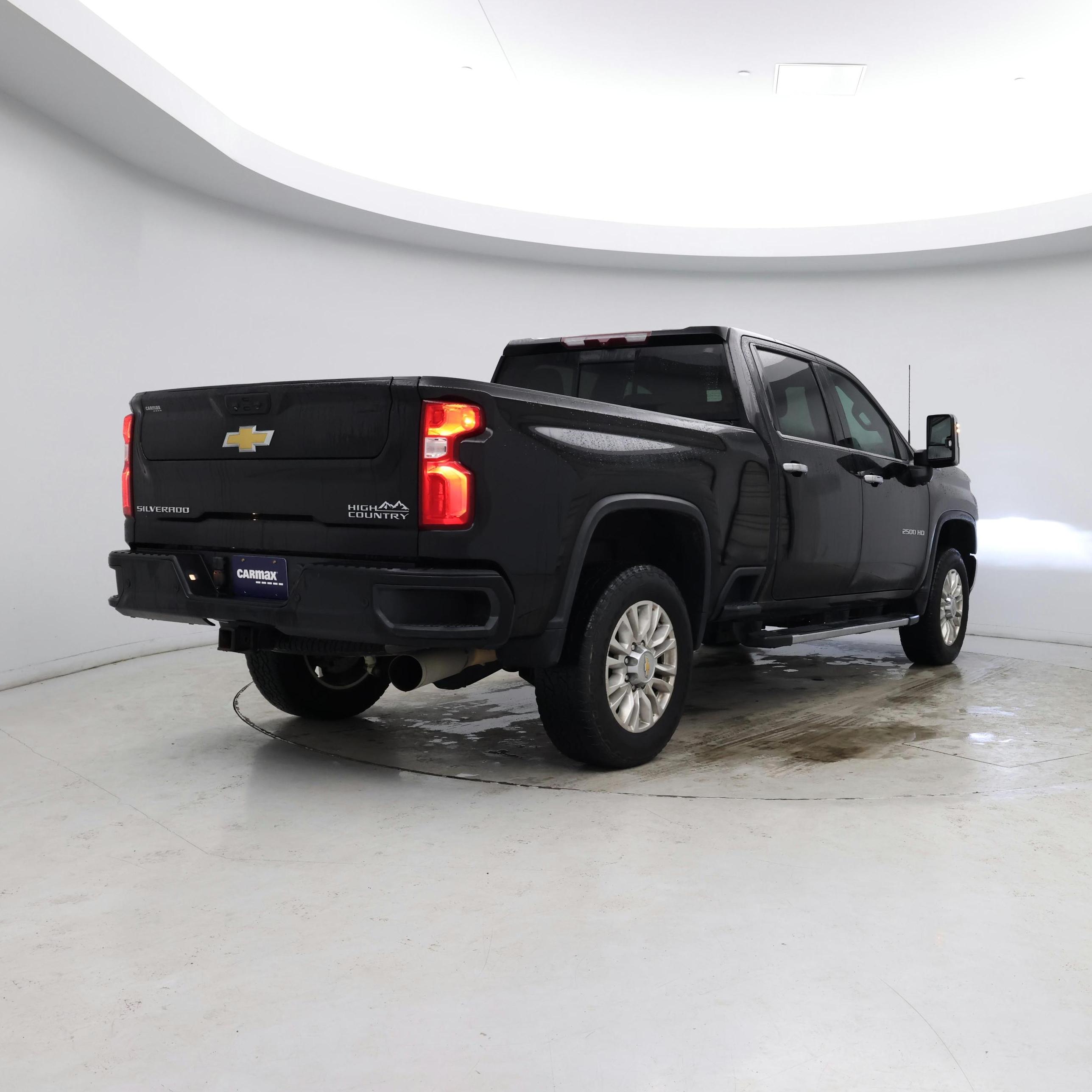 Thumbnail: 2023 Chevrolet Silverado 2500 - 8