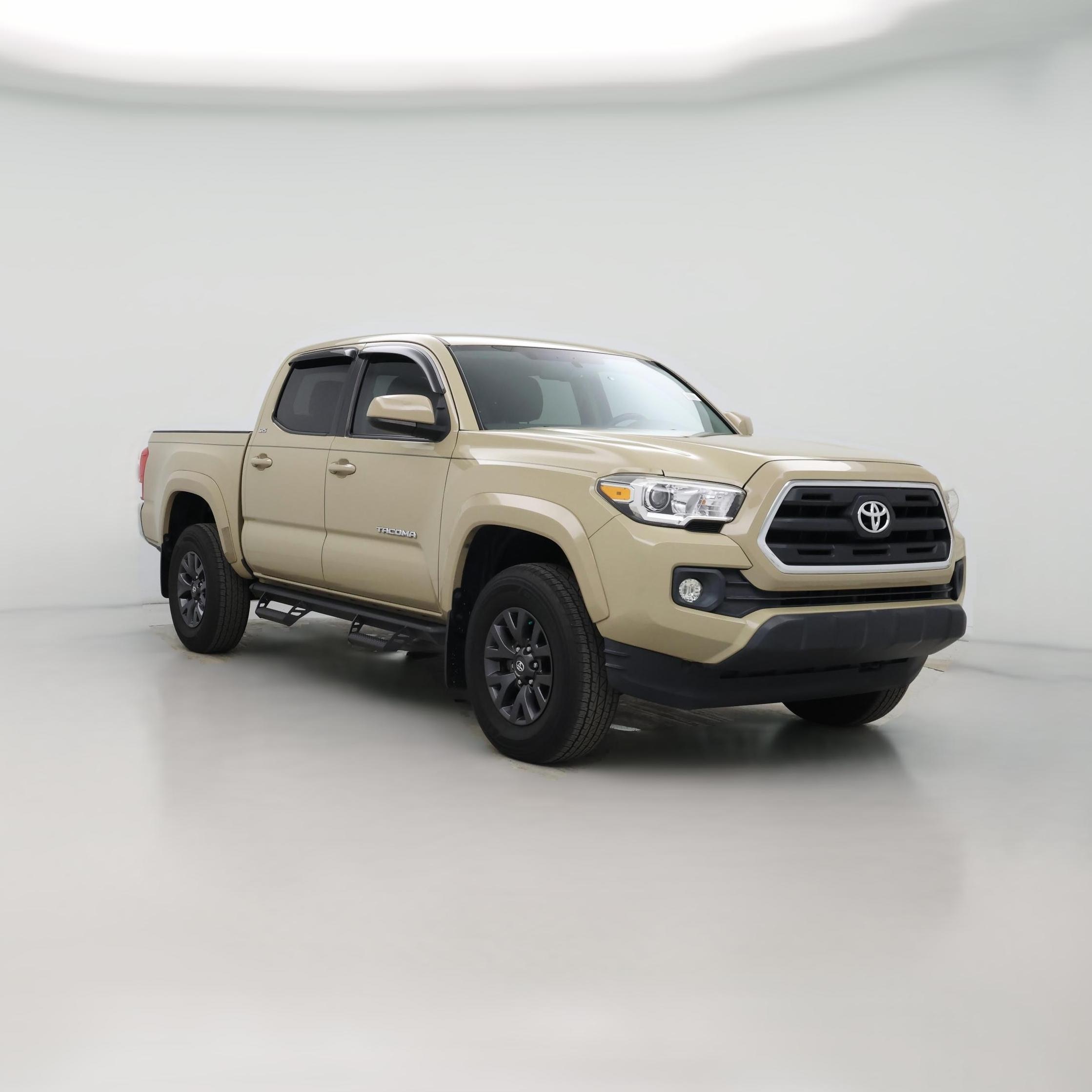 Thumbnail: 2017 Toyota Tacoma - 1