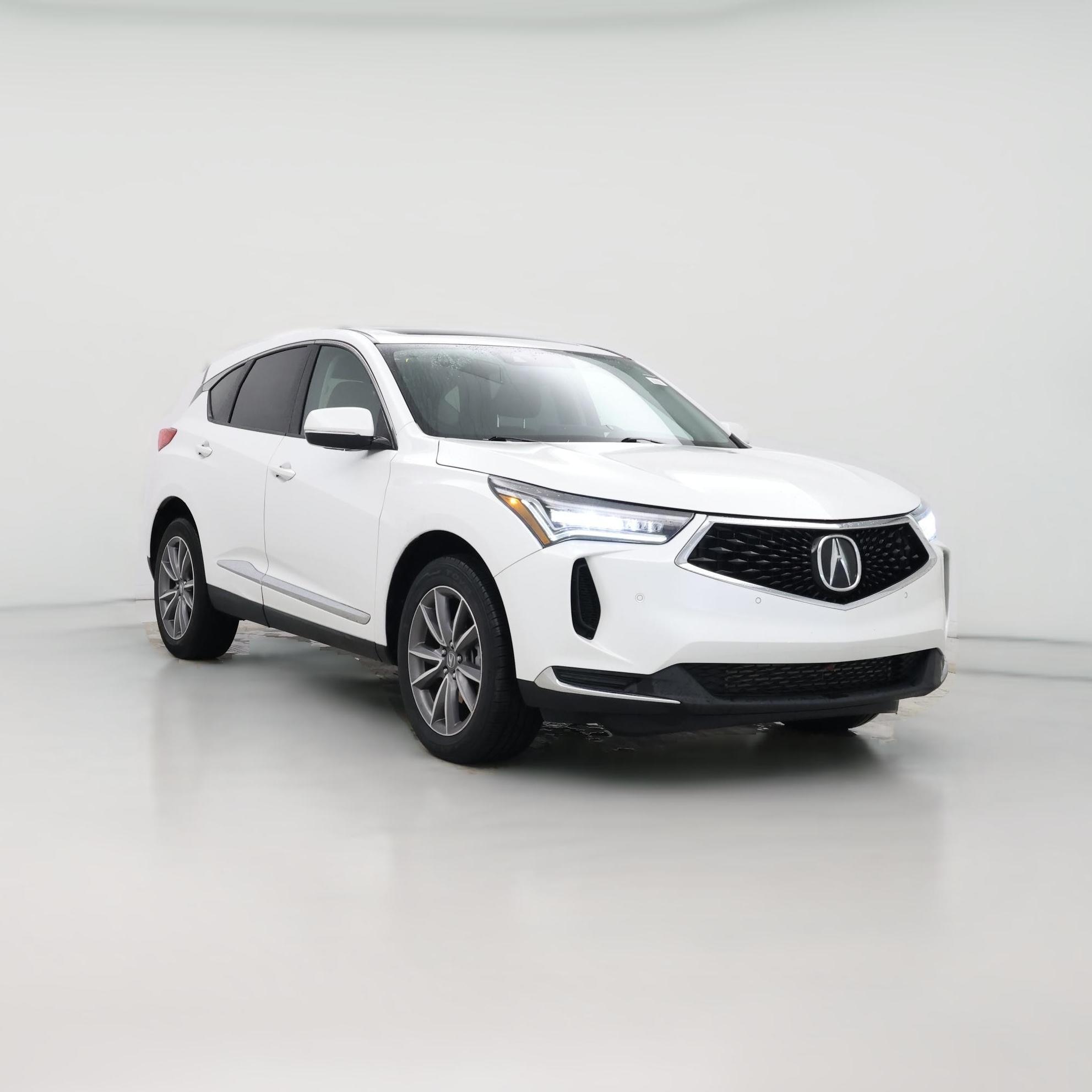 Thumbnail: 2022 Acura RDX - 1