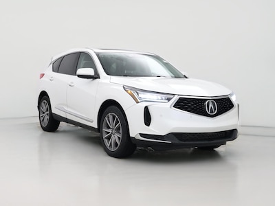 2022 Acura RDX Technology