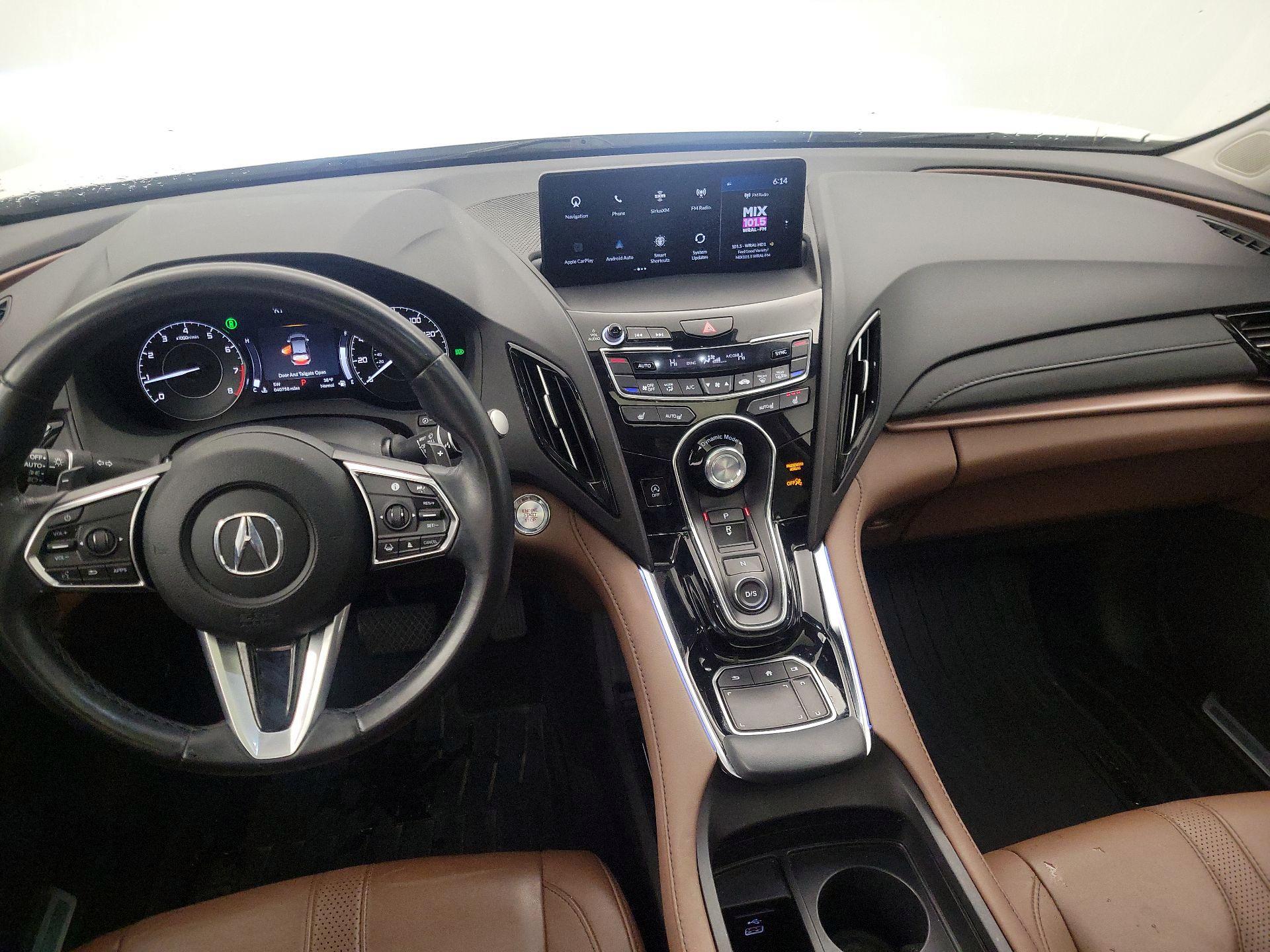 Thumbnail: 2022 Acura RDX - 9