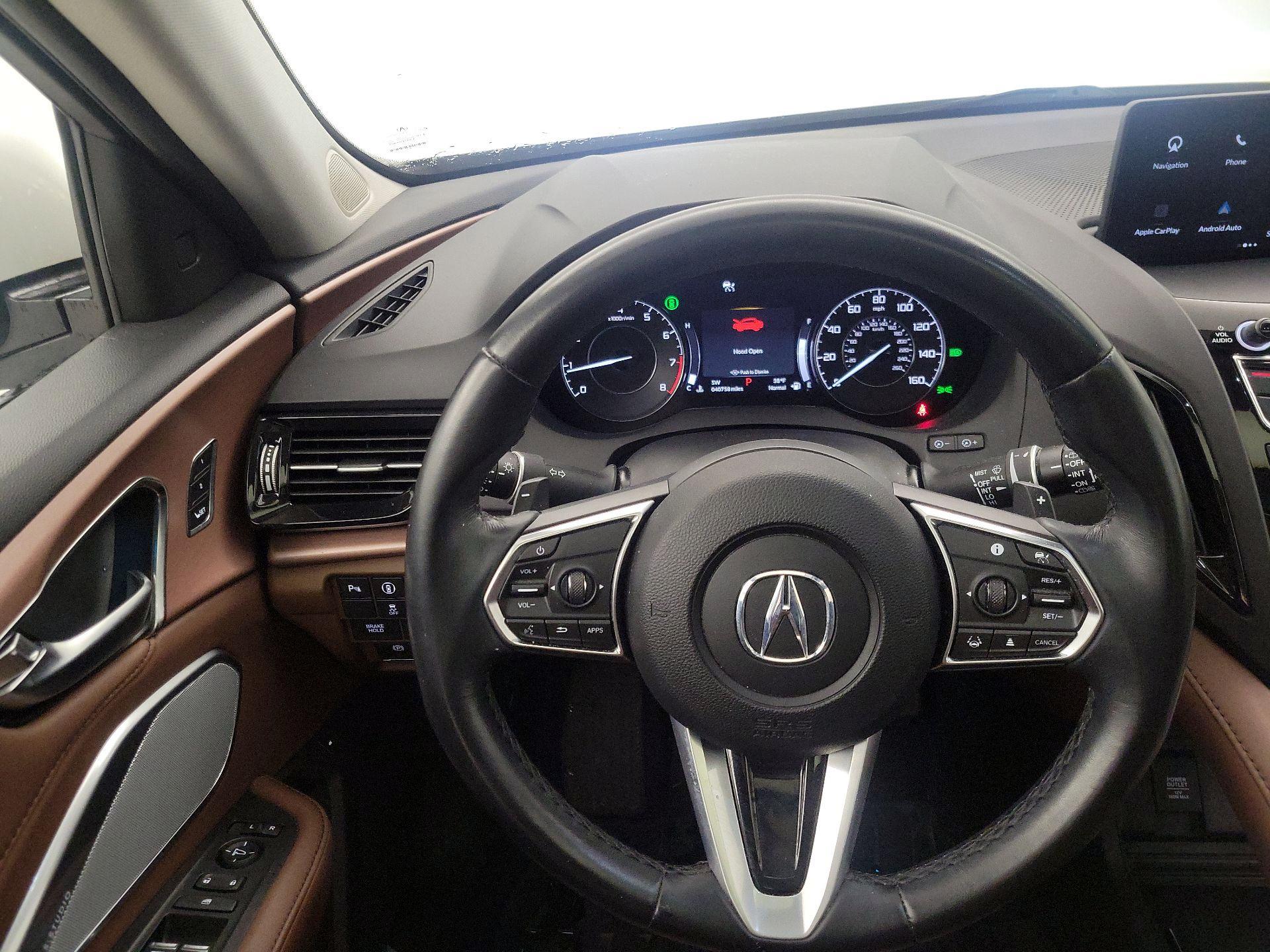 Thumbnail: 2022 Acura RDX - 10