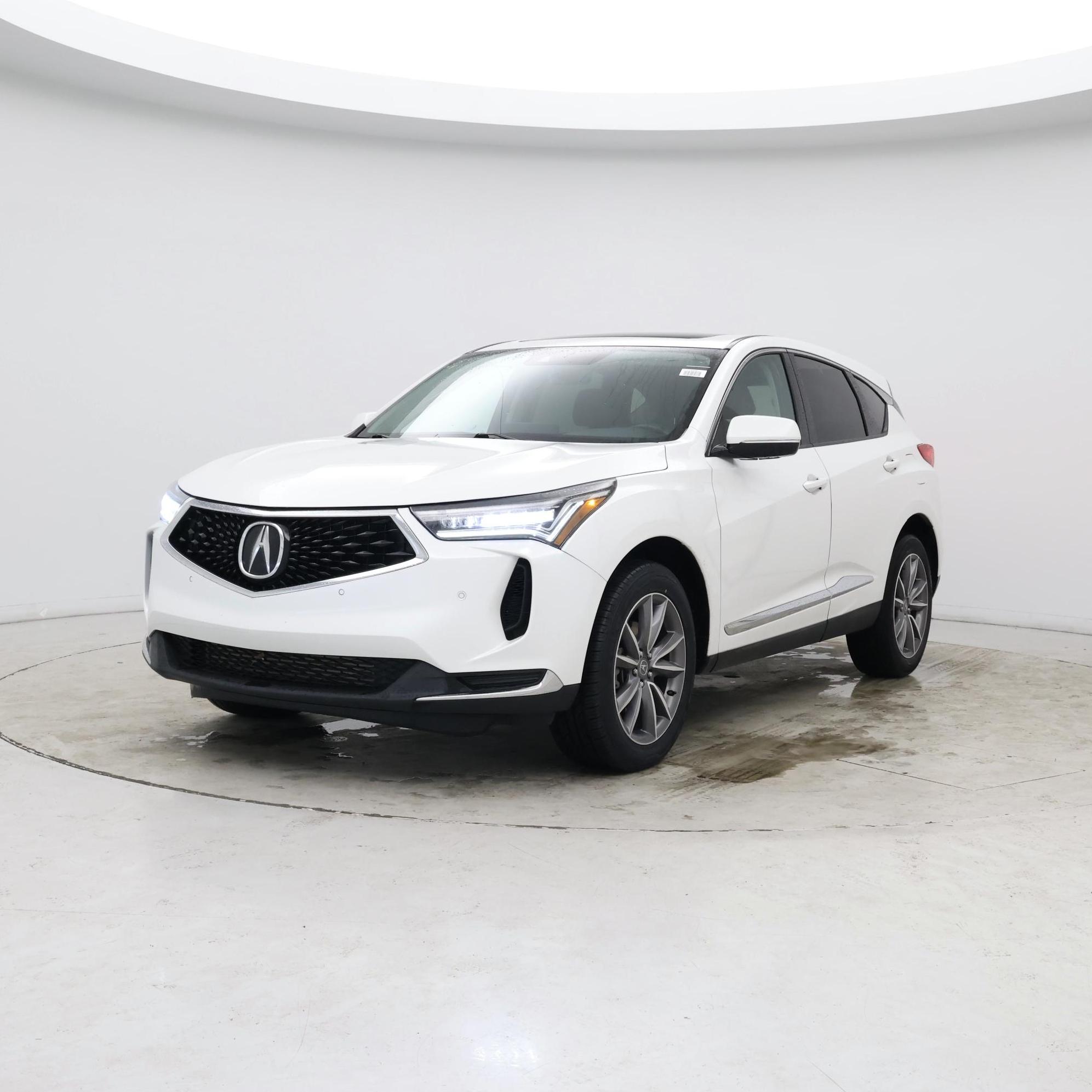 Thumbnail: 2022 Acura RDX - 4
