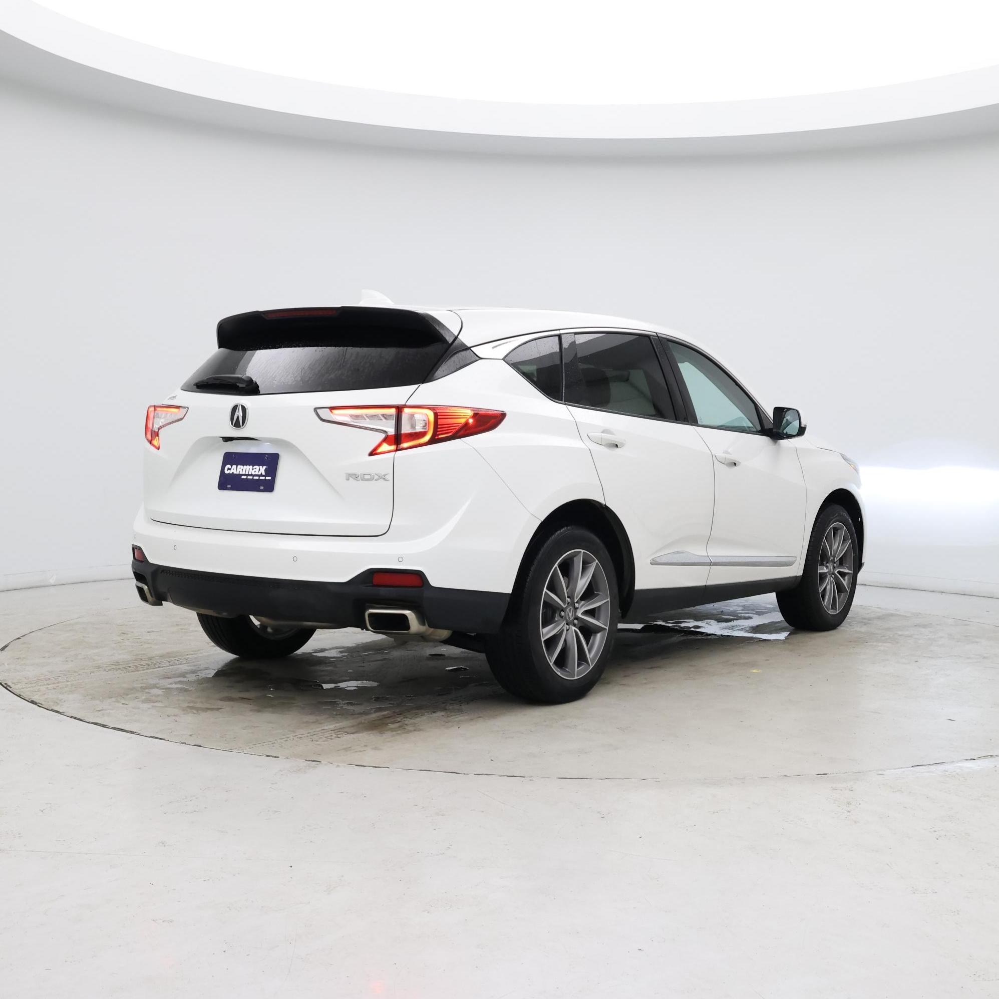 Thumbnail: 2022 Acura RDX - 8