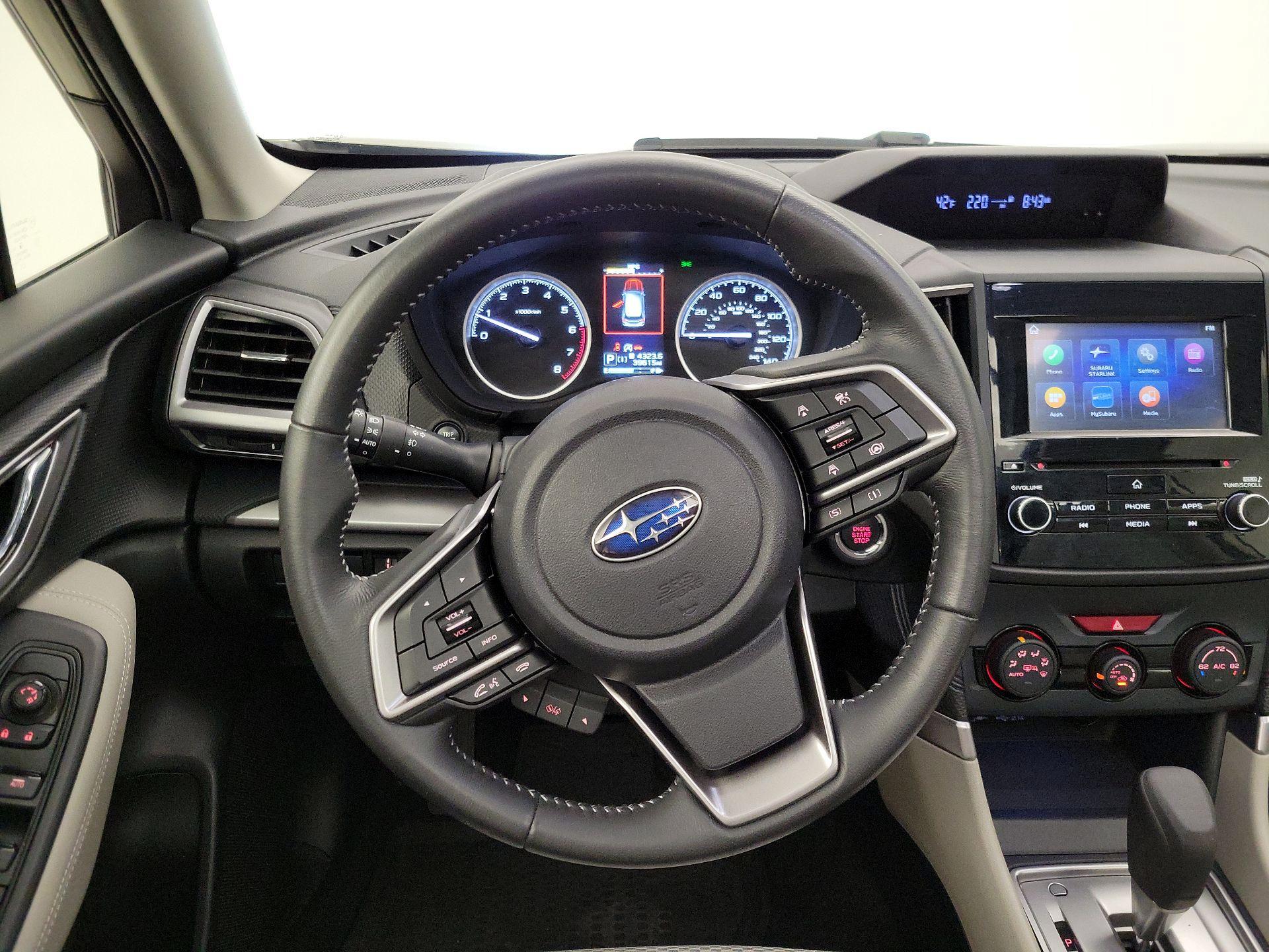 Thumbnail: 2021 Subaru Forester - 10