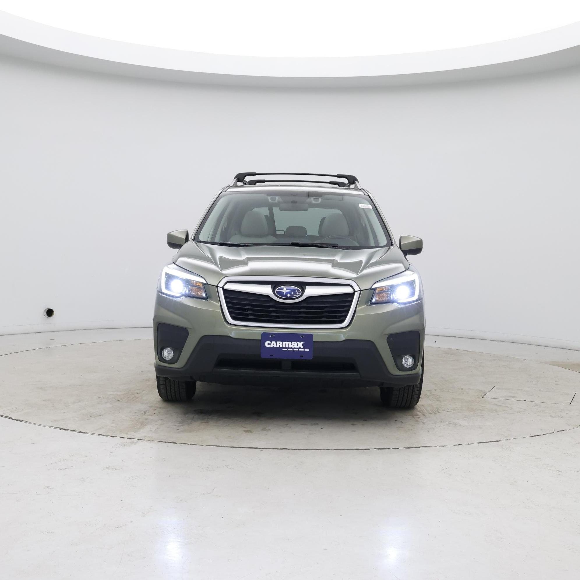 Thumbnail: 2021 Subaru Forester - 5