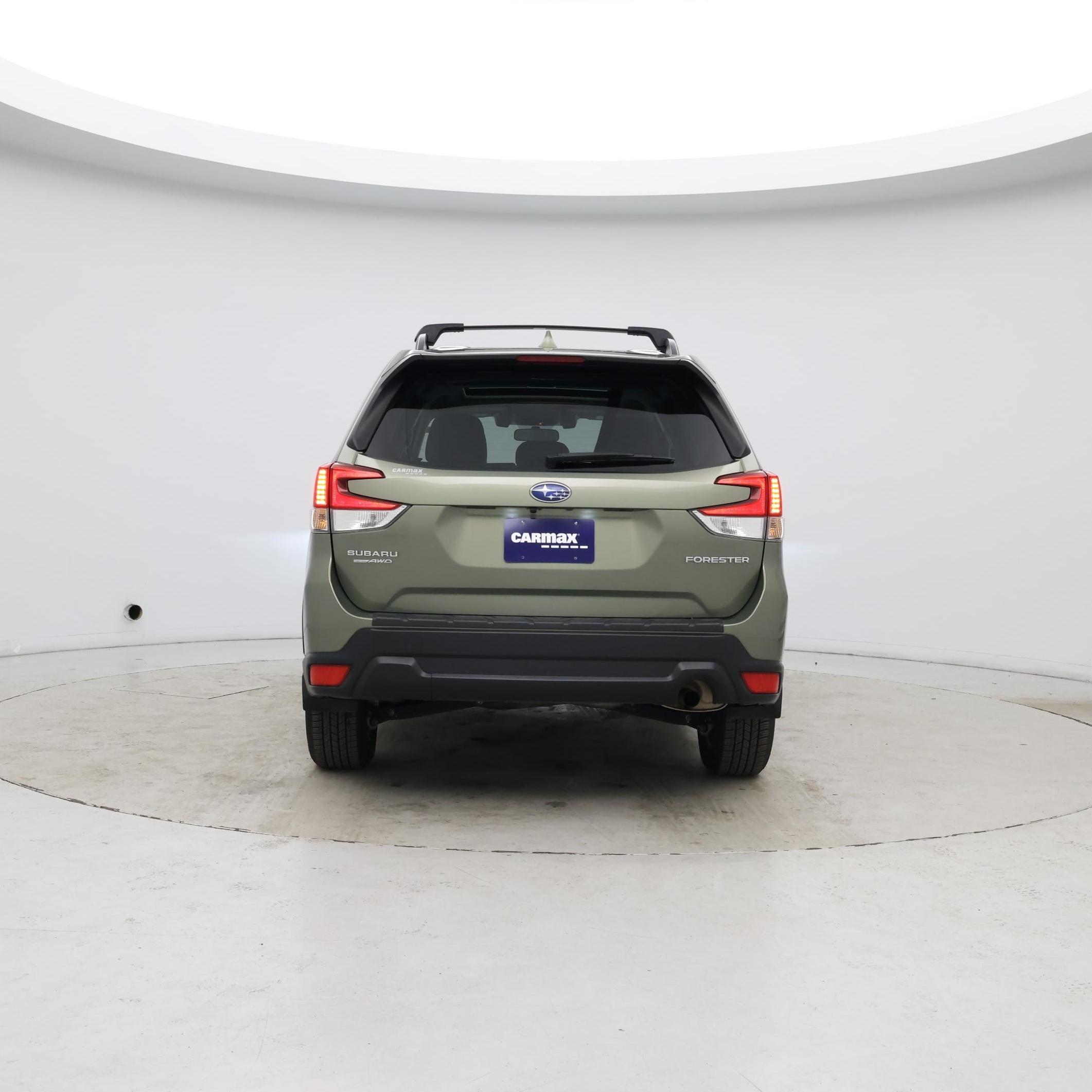 Thumbnail: 2021 Subaru Forester - 6