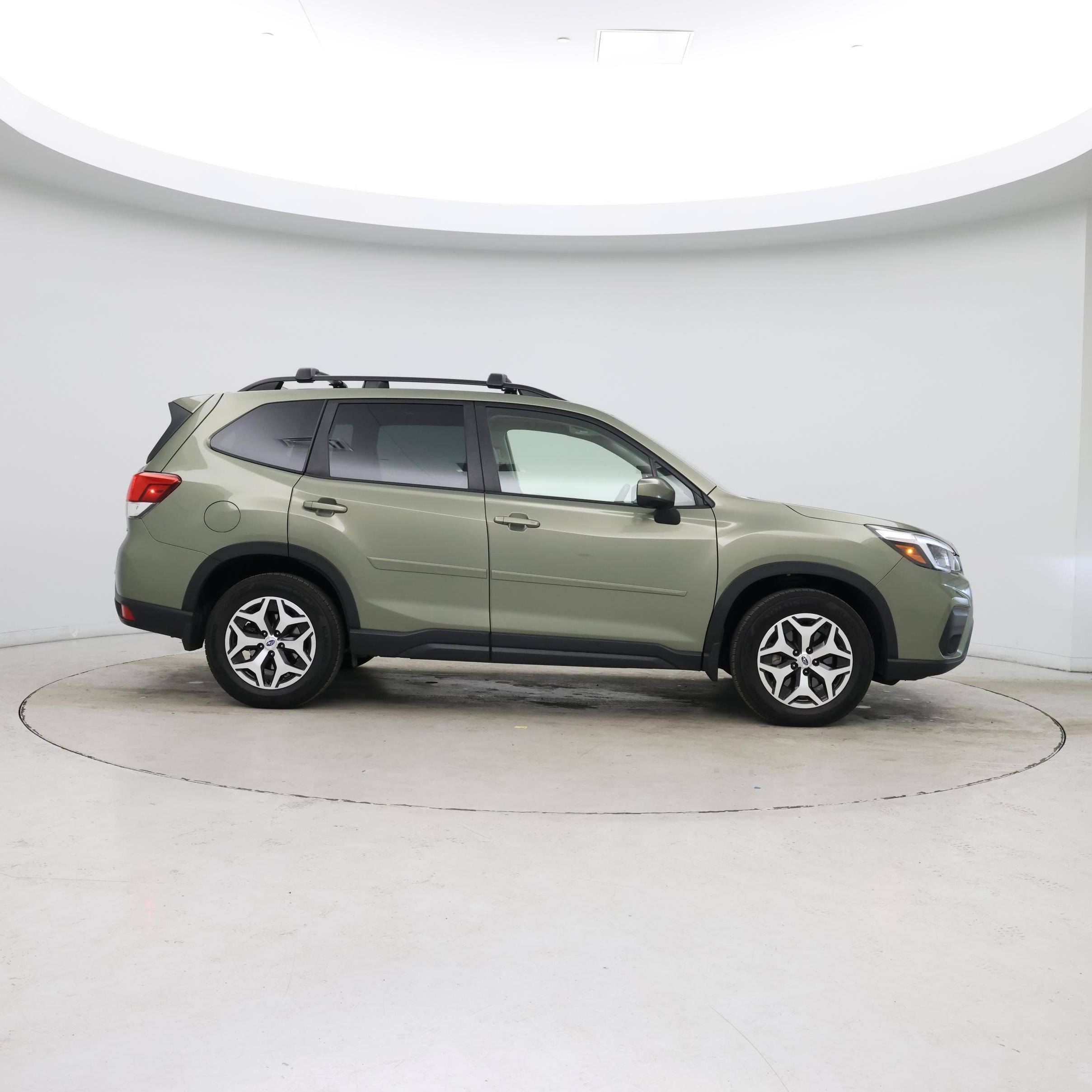 Thumbnail: 2021 Subaru Forester - 7