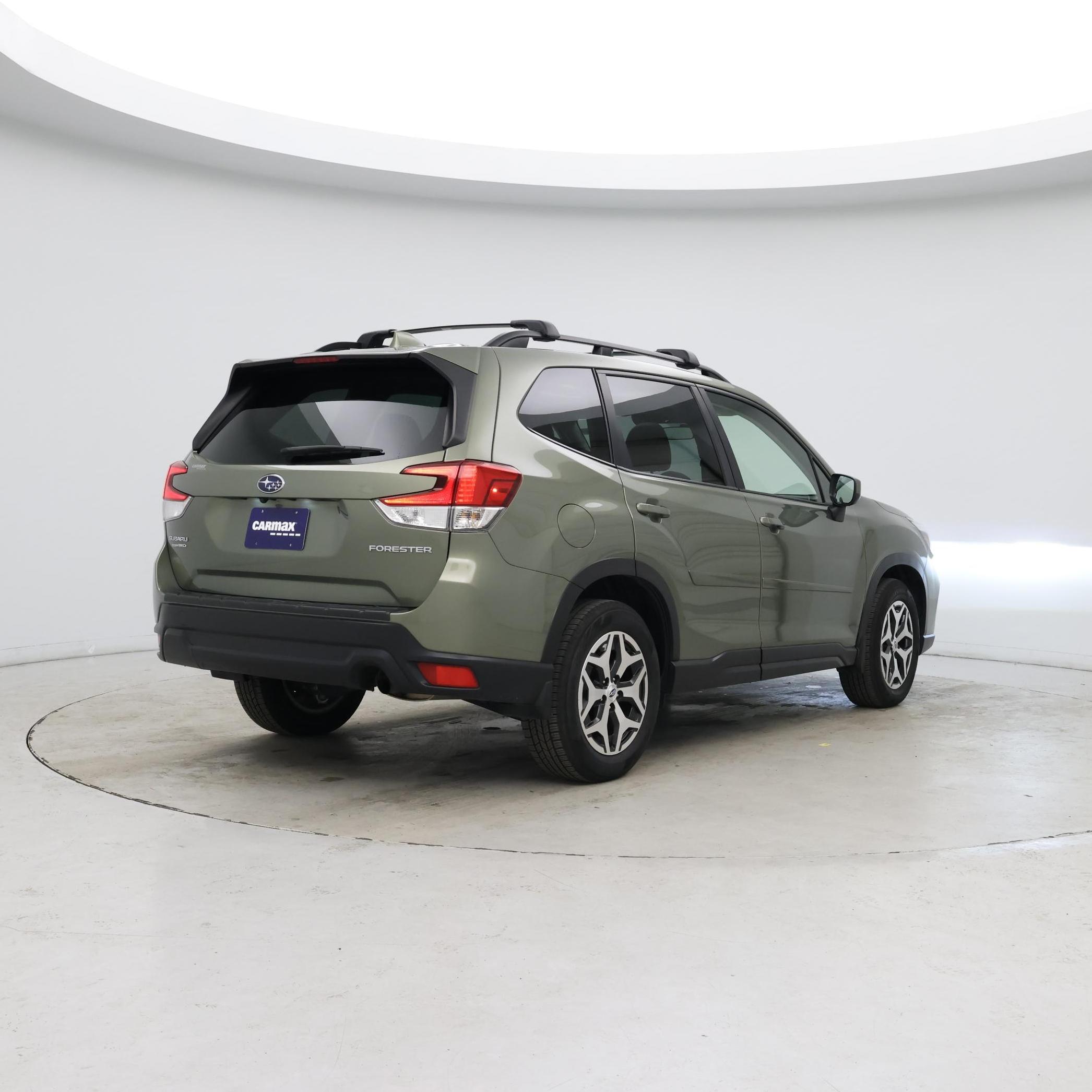 Thumbnail: 2021 Subaru Forester - 8