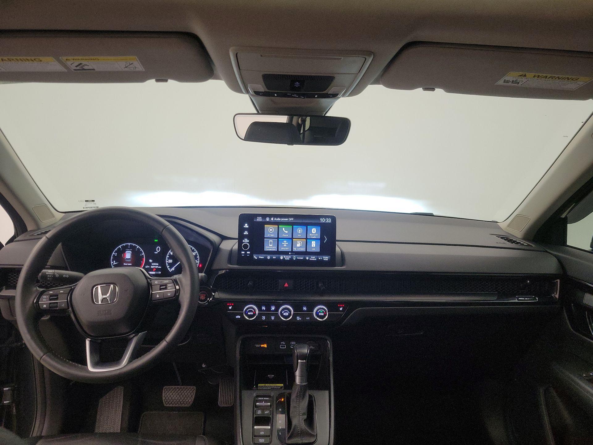 Thumbnail: 2024 Honda CR-V - 9