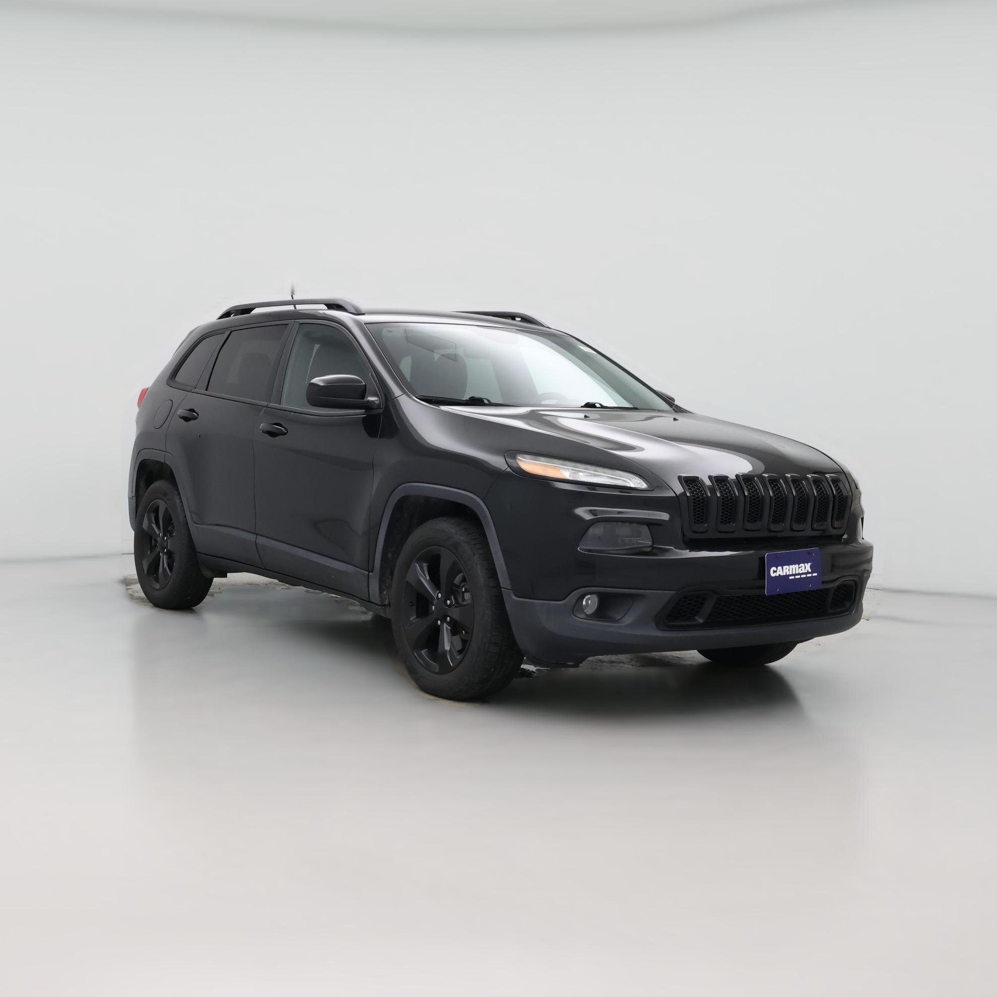 Thumbnail: 2015 Jeep Cherokee - 1