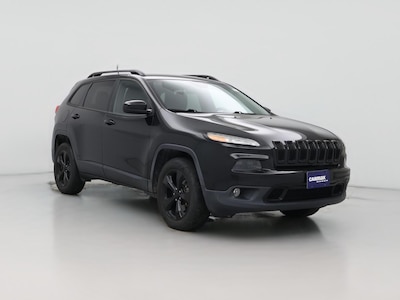 2015 Jeep Cherokee Altitude