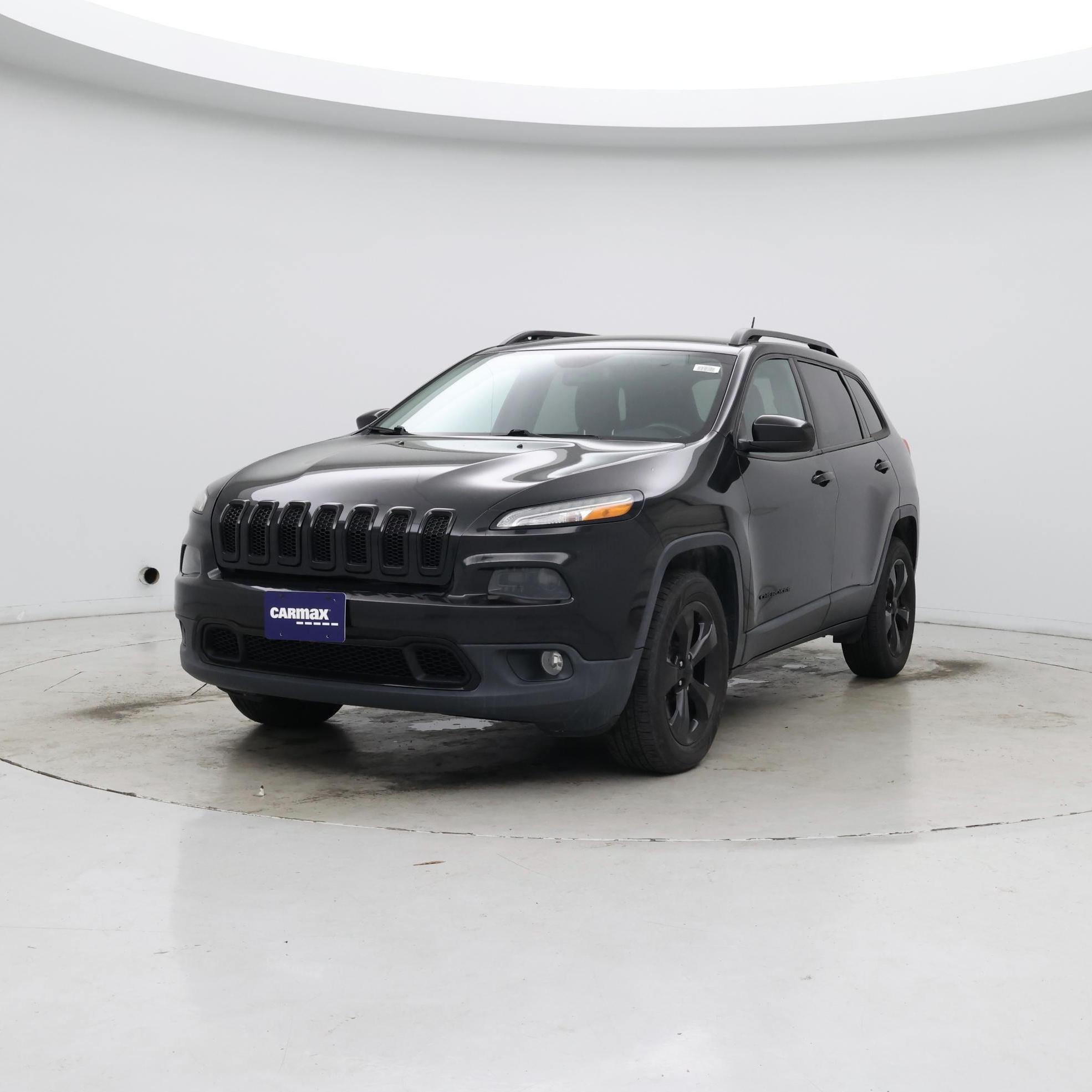 Thumbnail: 2015 Jeep Cherokee - 4