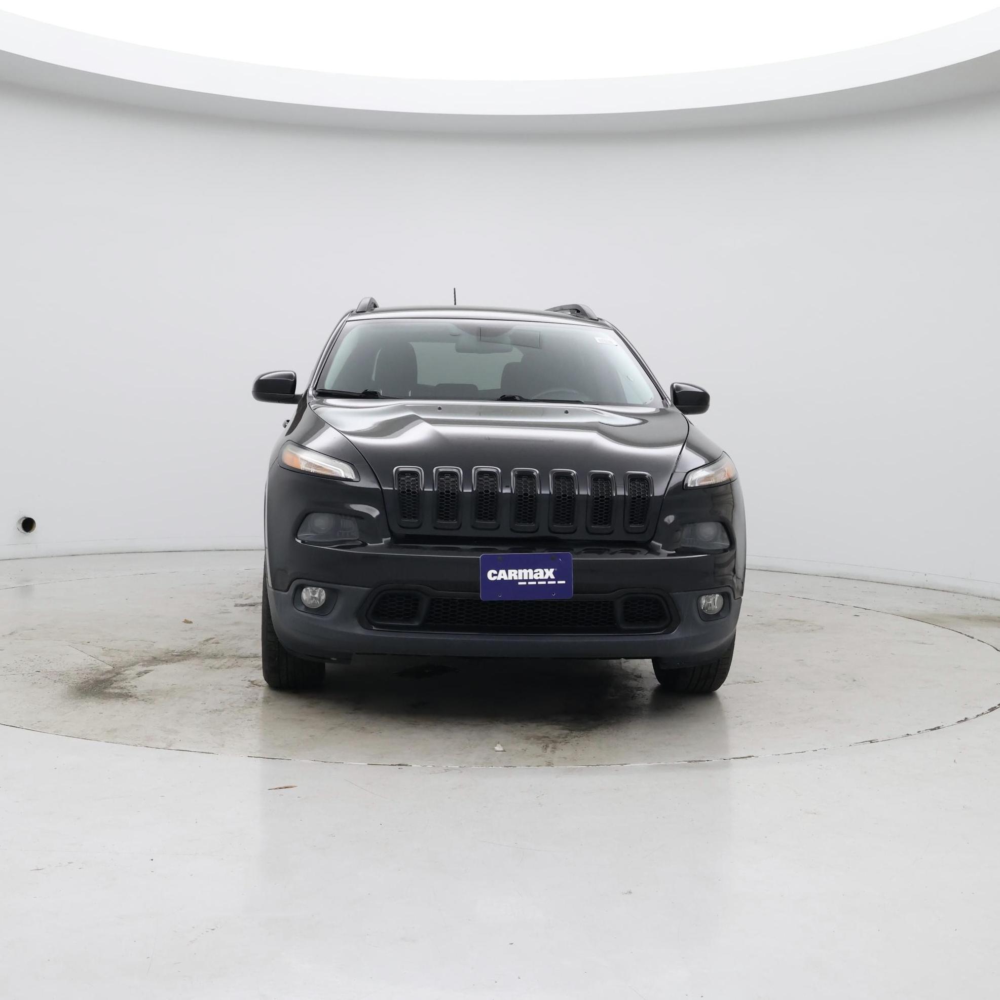 Thumbnail: 2015 Jeep Cherokee - 5