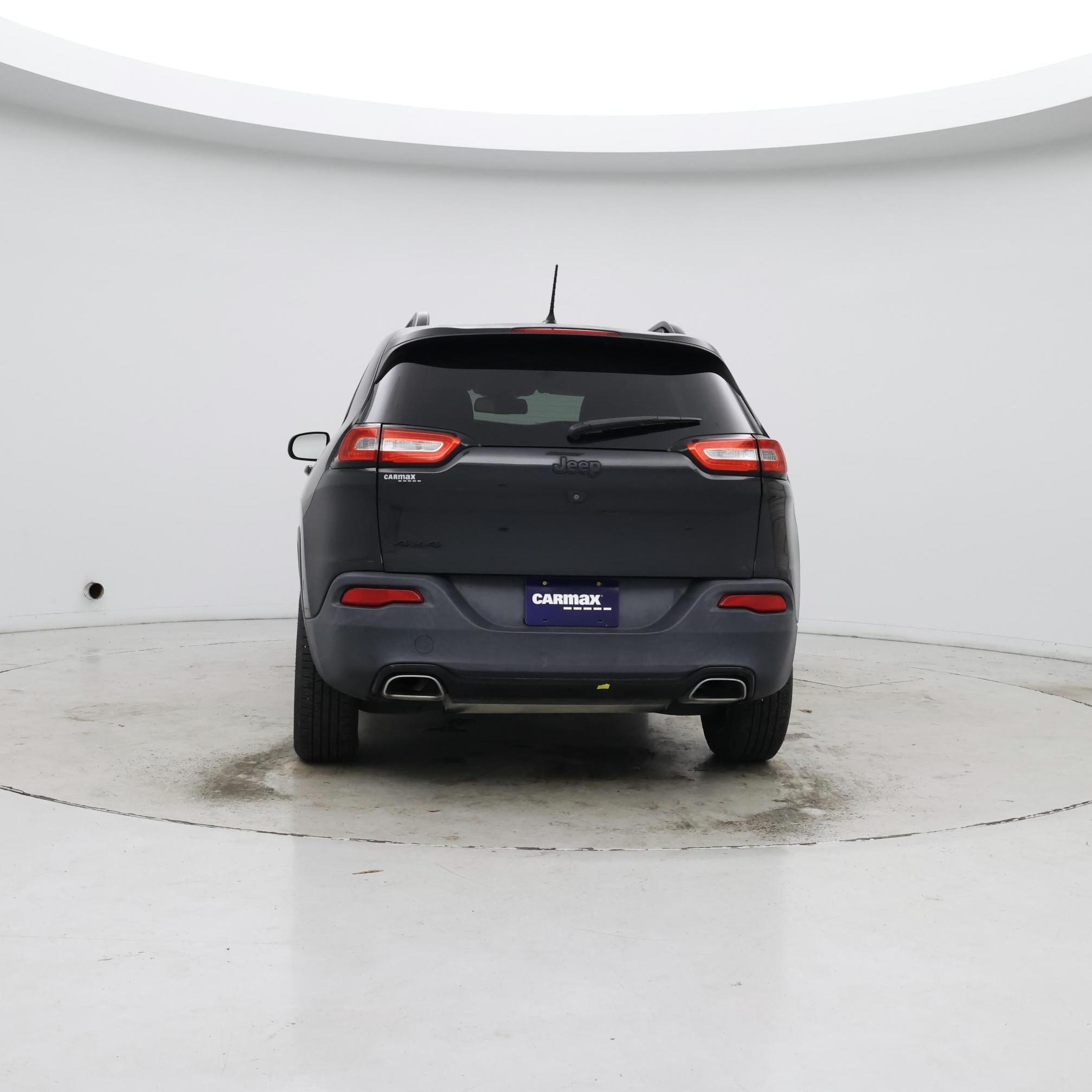 Thumbnail: 2015 Jeep Cherokee - 6