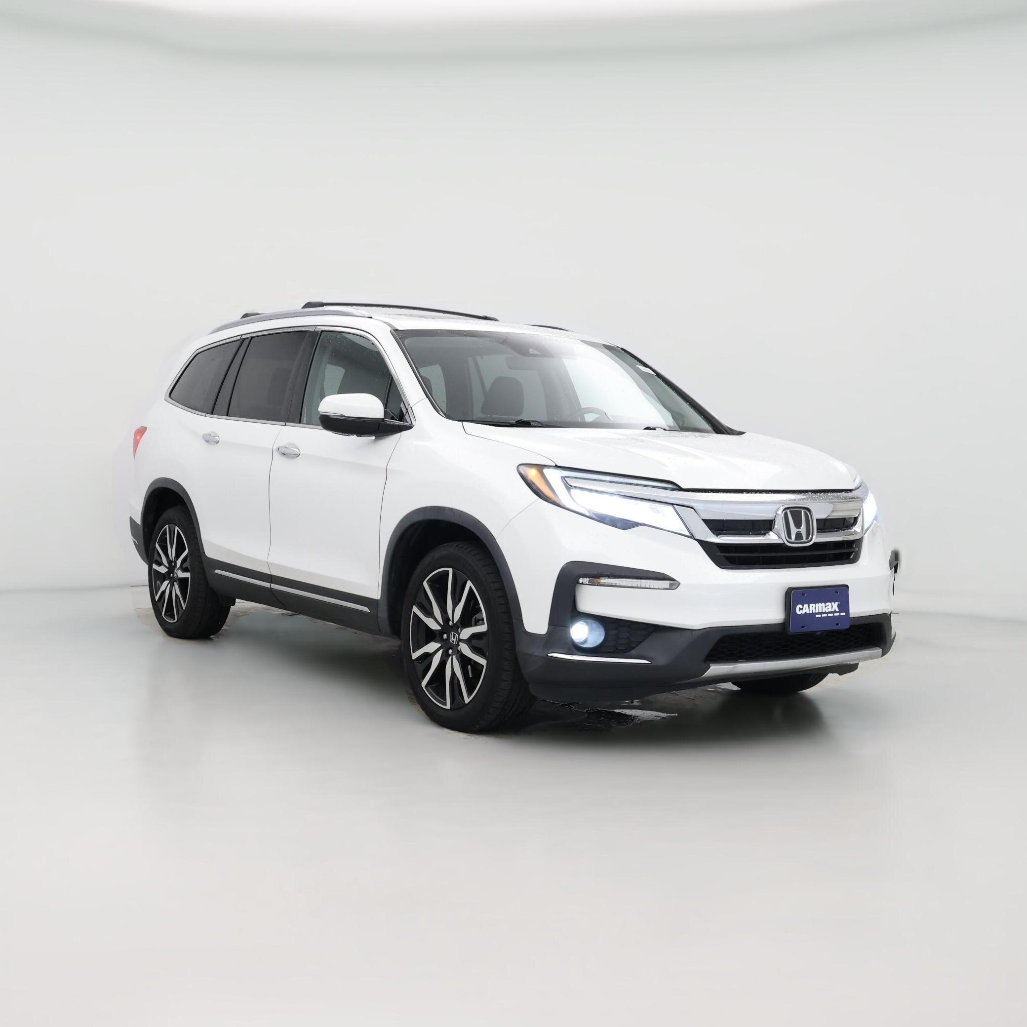Thumbnail: 2020 Honda Pilot - 1
