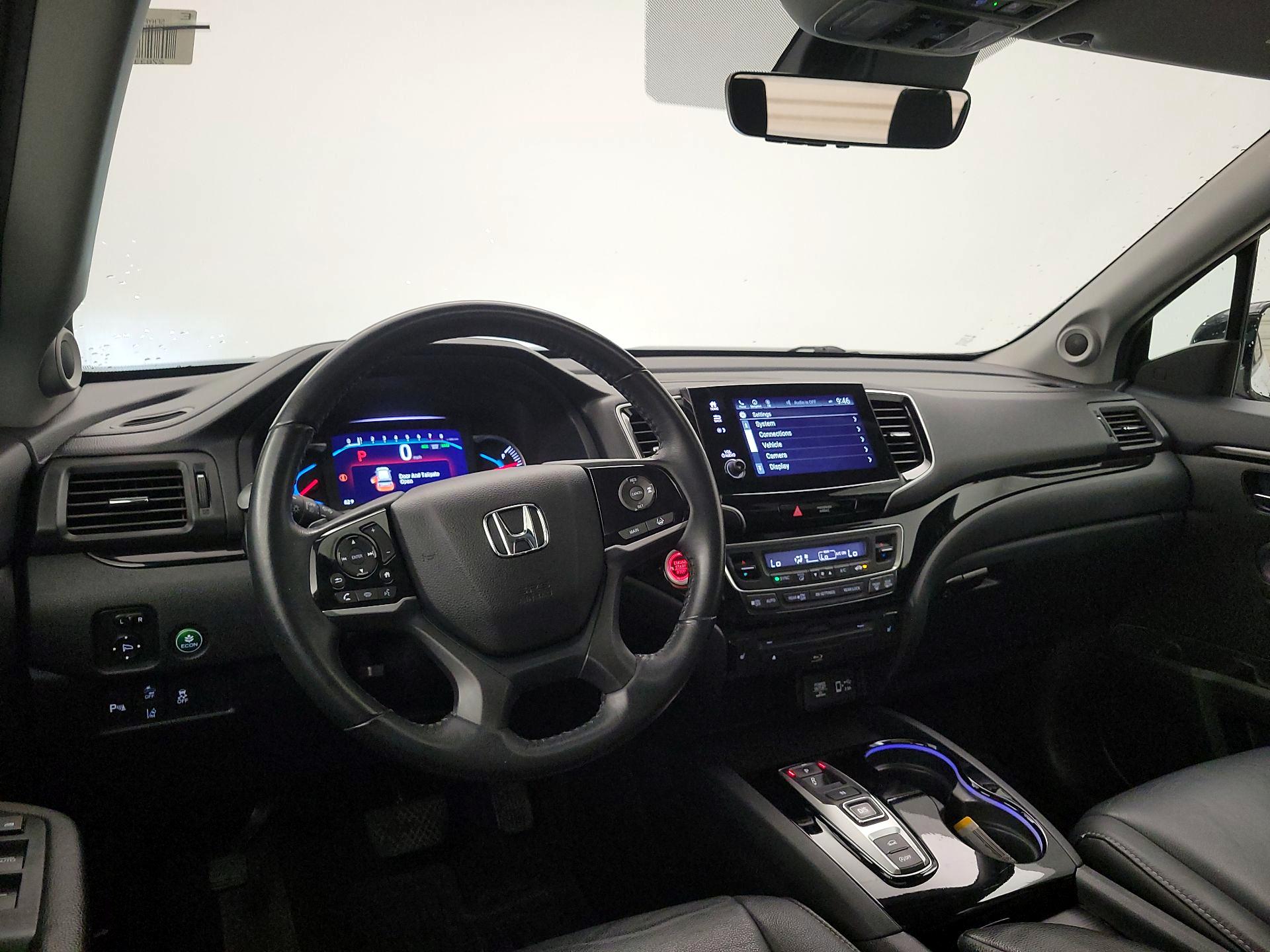Thumbnail: 2020 Honda Pilot - 9