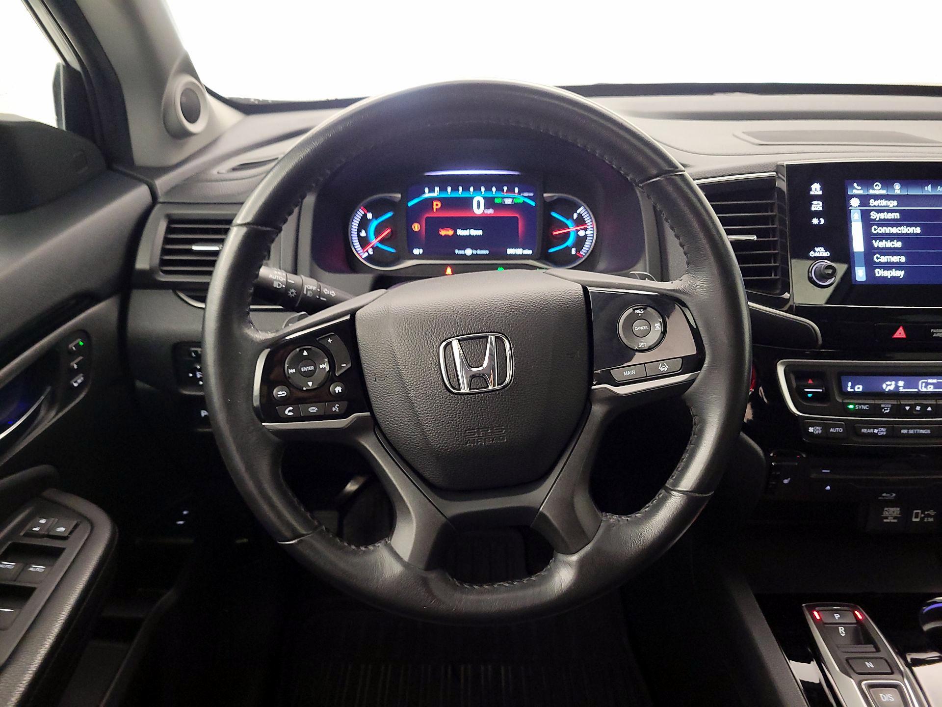 Thumbnail: 2020 Honda Pilot - 10