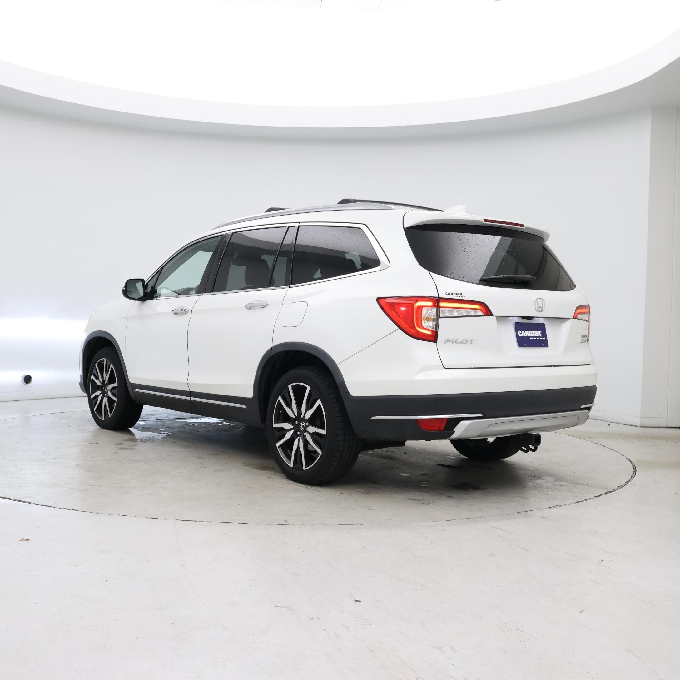 Thumbnail: 2020 Honda Pilot - 2