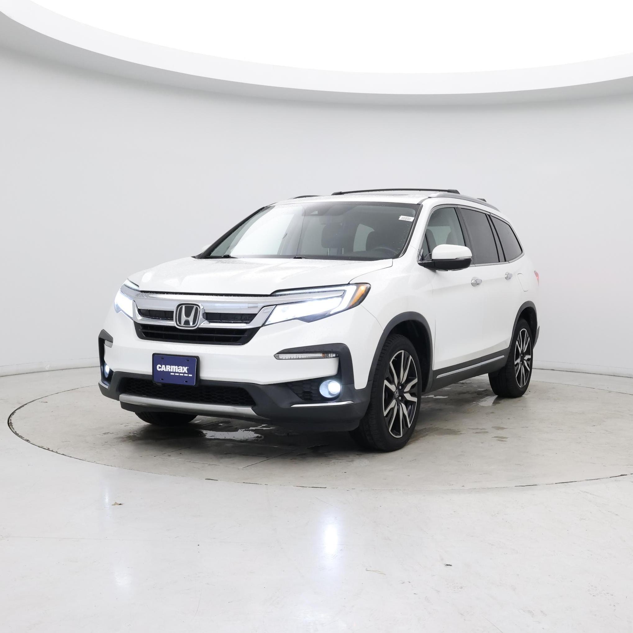 Thumbnail: 2020 Honda Pilot - 4