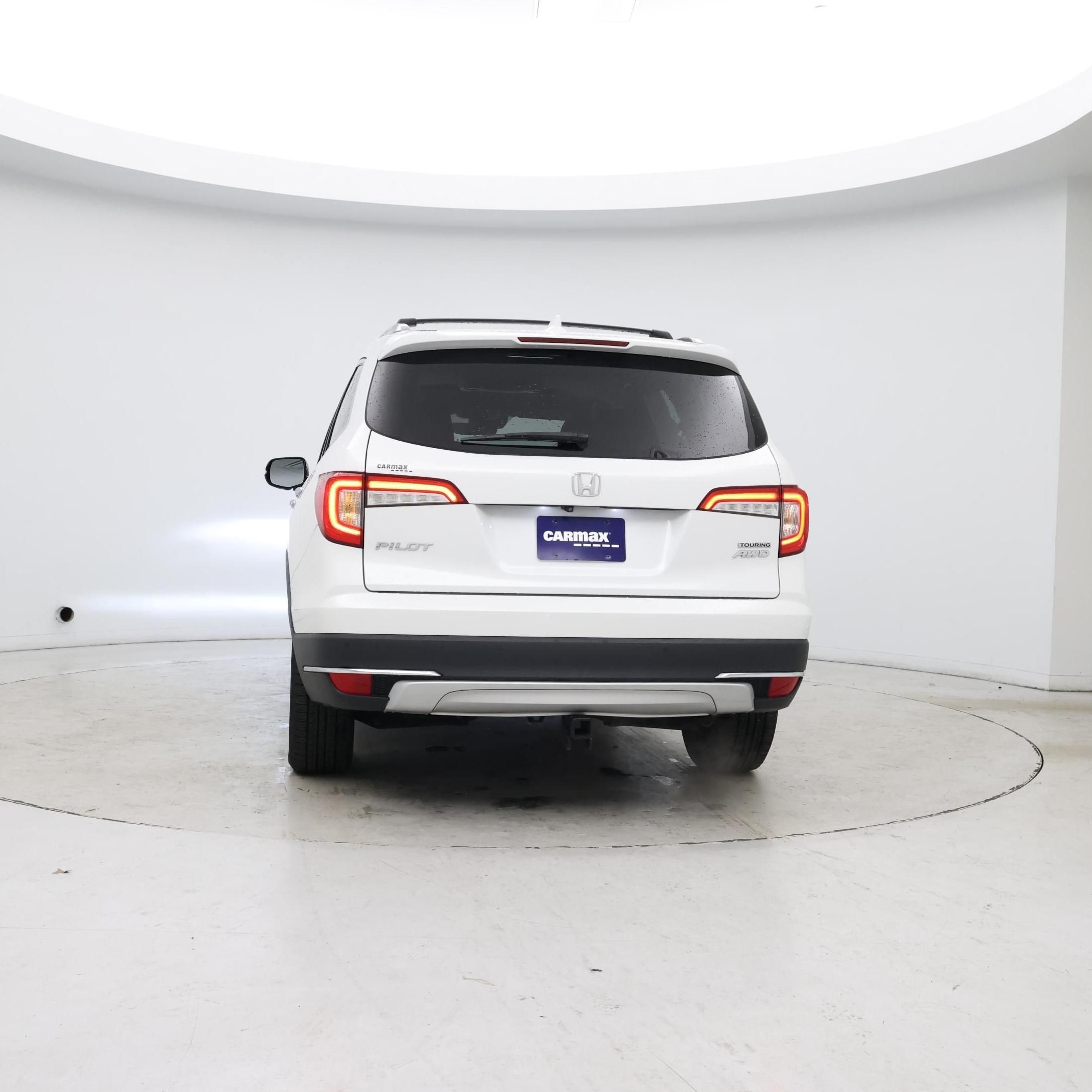 Thumbnail: 2020 Honda Pilot - 6