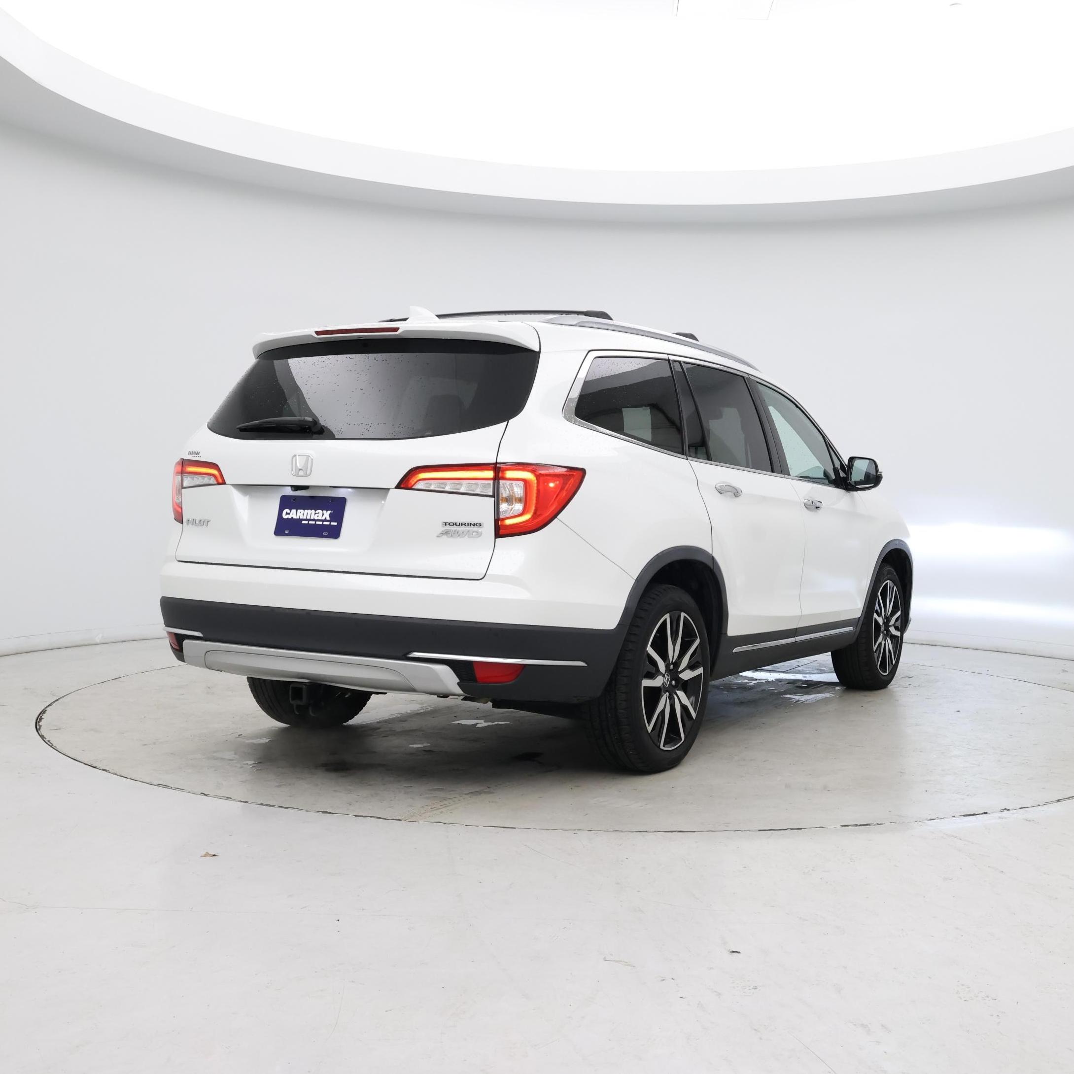 Thumbnail: 2020 Honda Pilot - 8