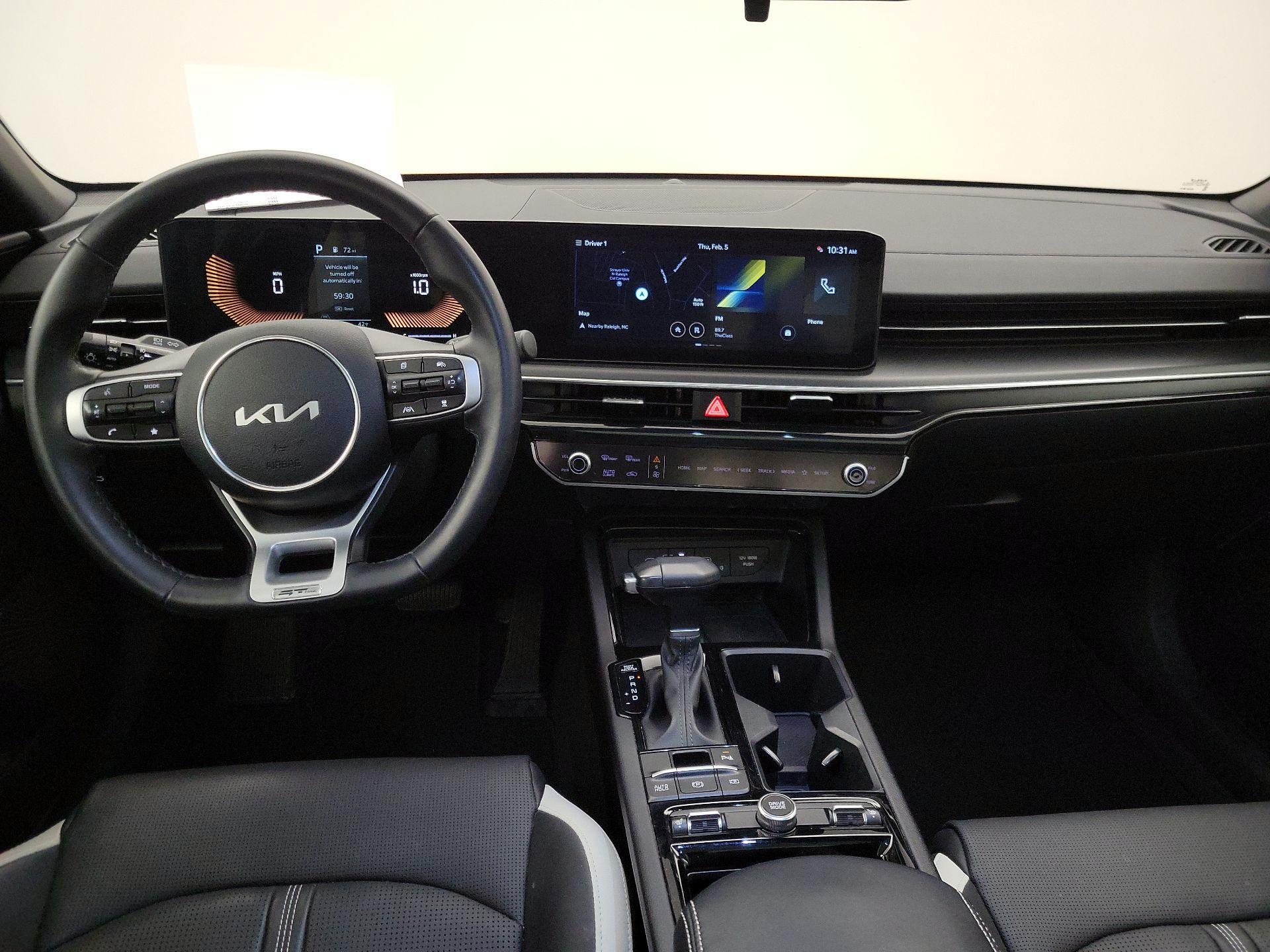 Thumbnail: 2025 Kia K5 - 9