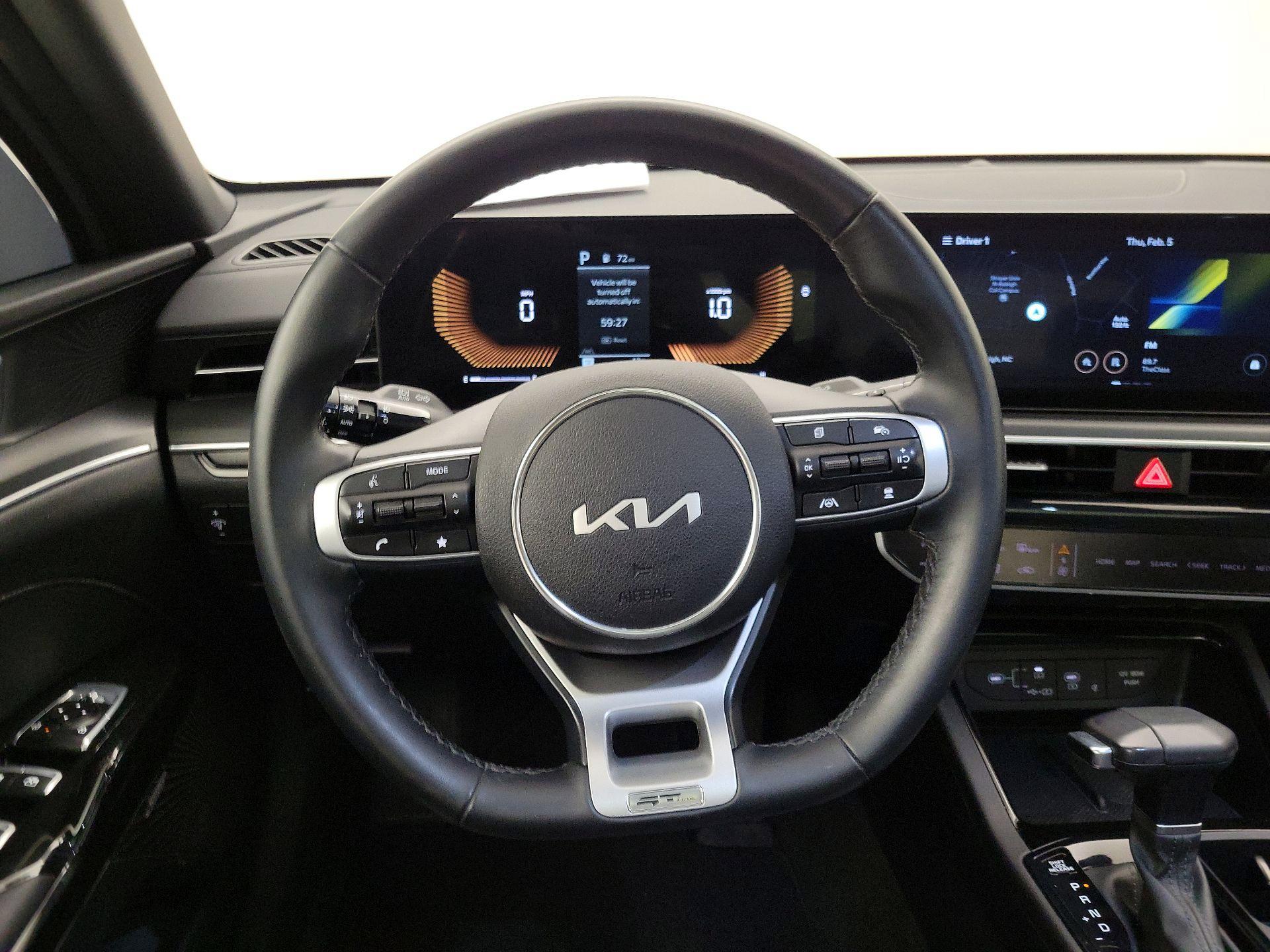 Thumbnail: 2025 Kia K5 - 10