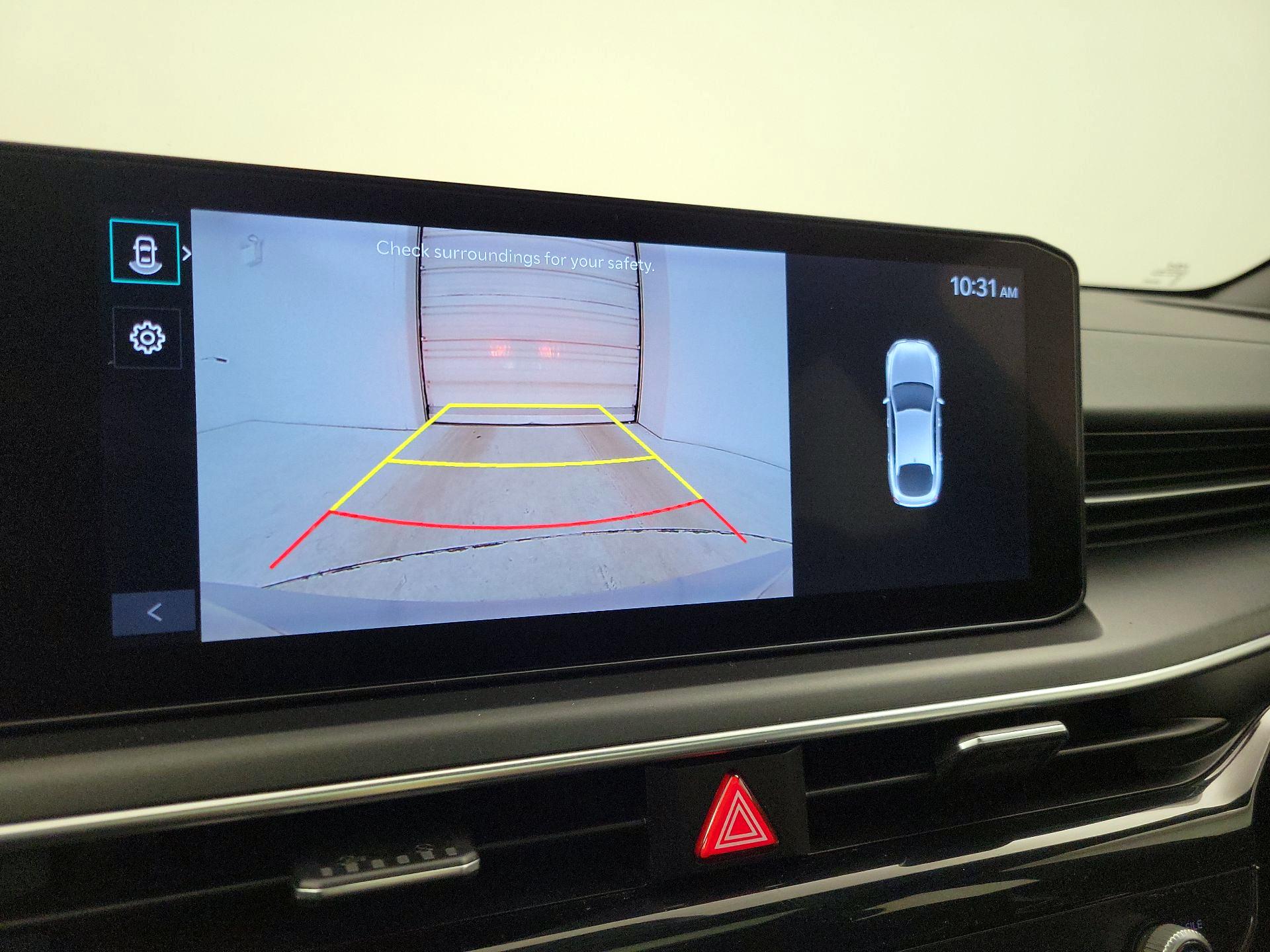 Thumbnail: 2025 Kia K5 - 14