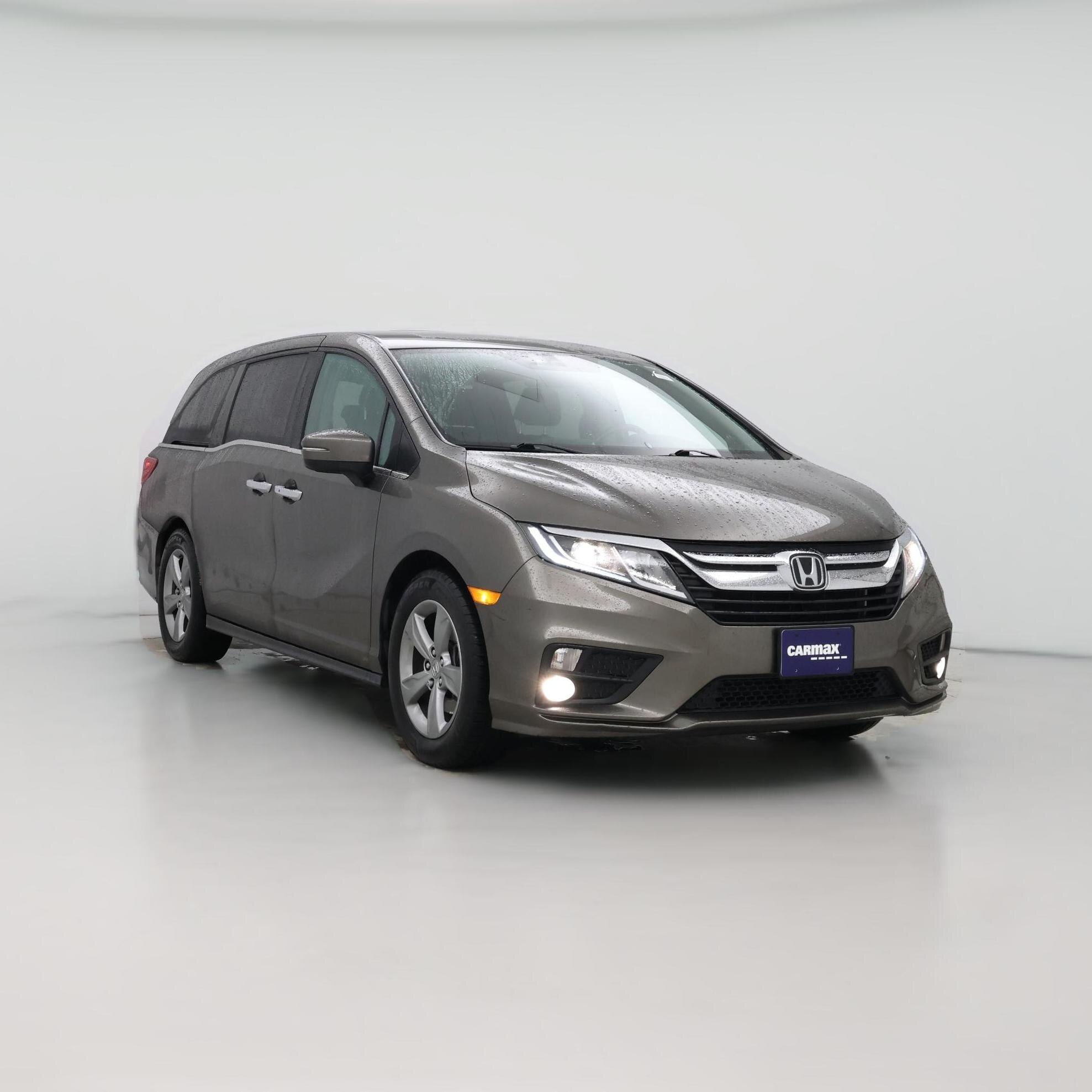 Thumbnail: 2020 Honda Odyssey - 1