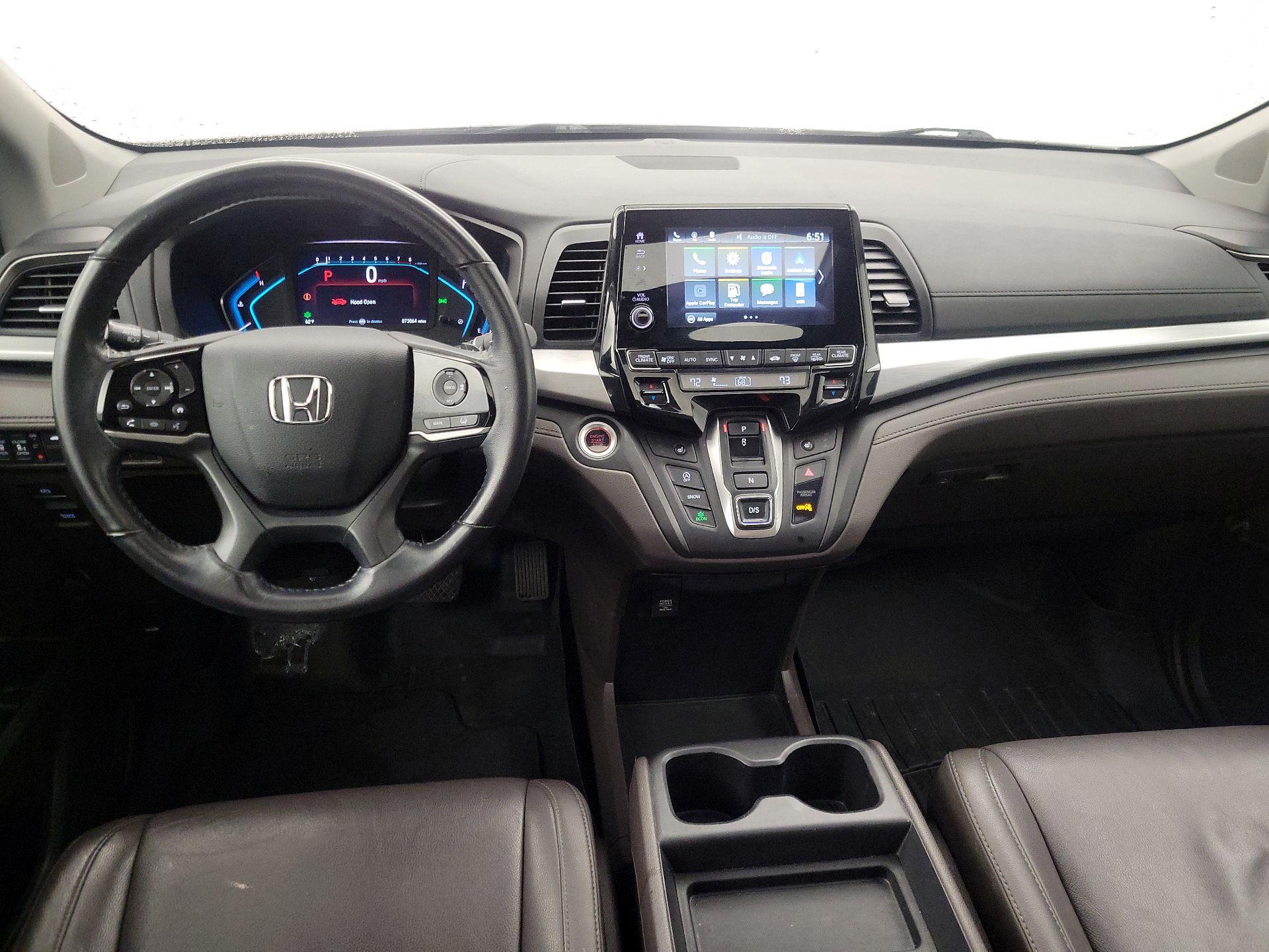 Thumbnail: 2020 Honda Odyssey - 9