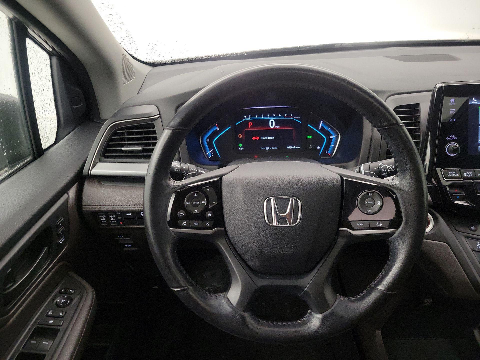 Thumbnail: 2020 Honda Odyssey - 10