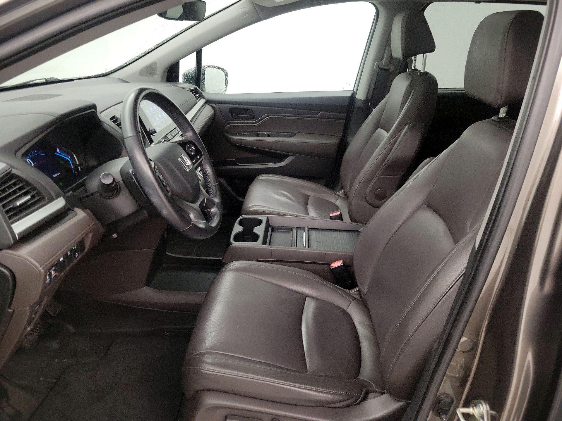 Thumbnail: 2020 Honda Odyssey - 11