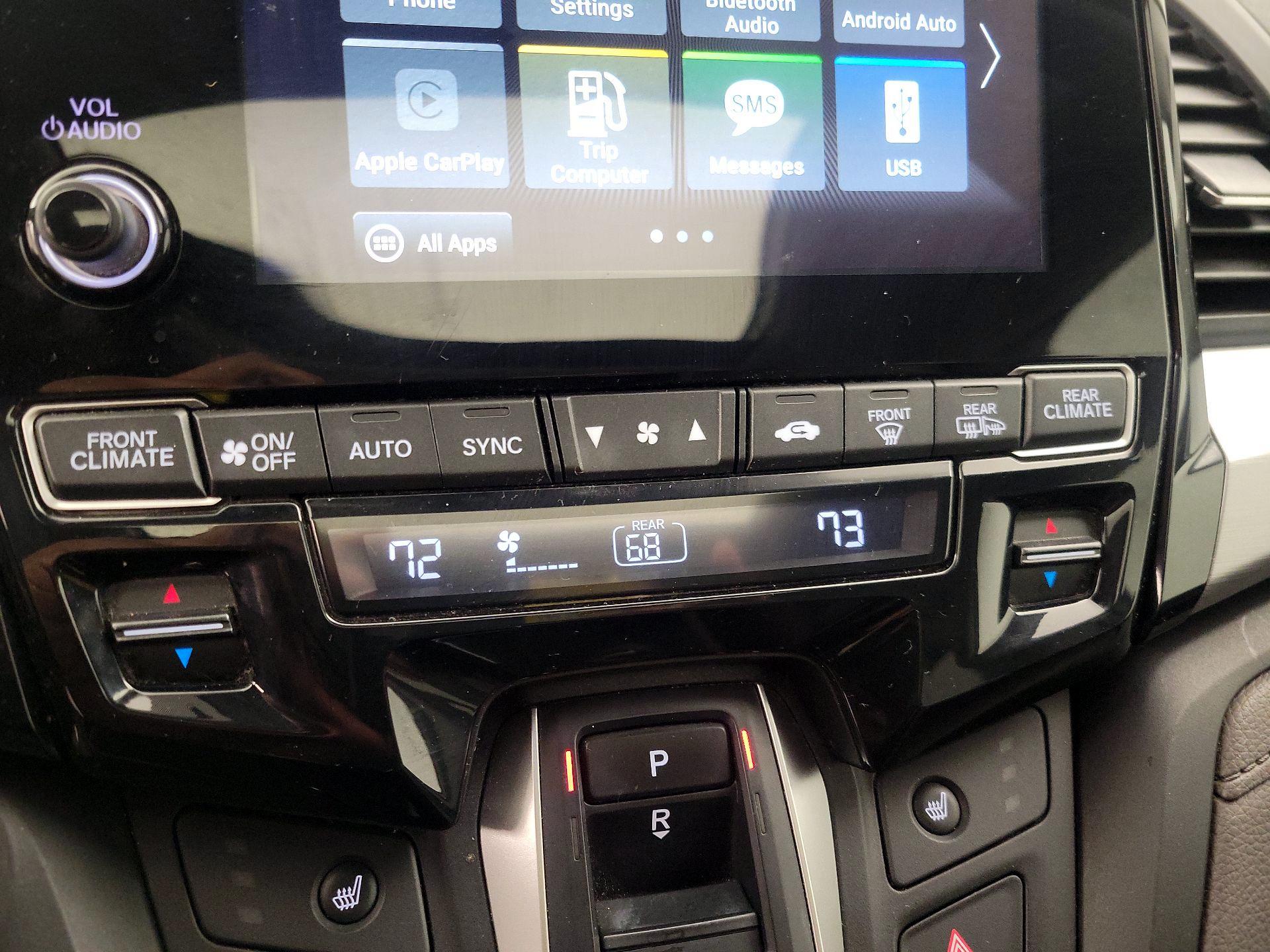 Thumbnail: 2020 Honda Odyssey - 16