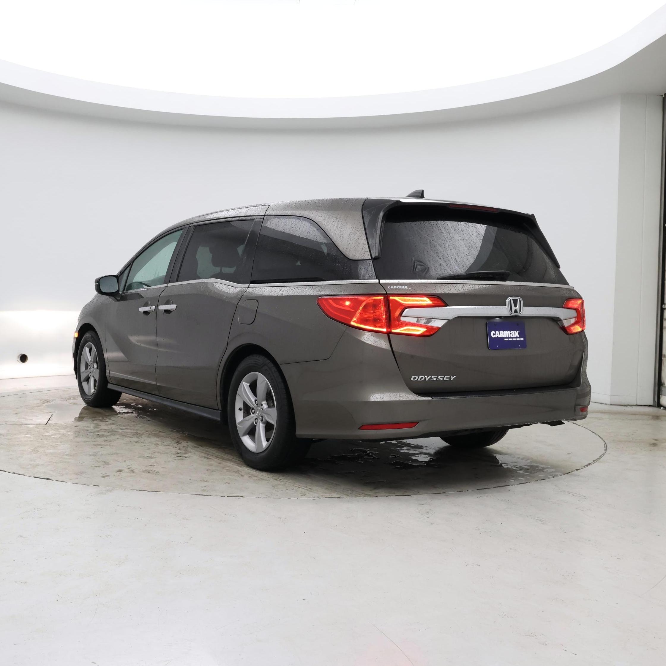 Thumbnail: 2020 Honda Odyssey - 2