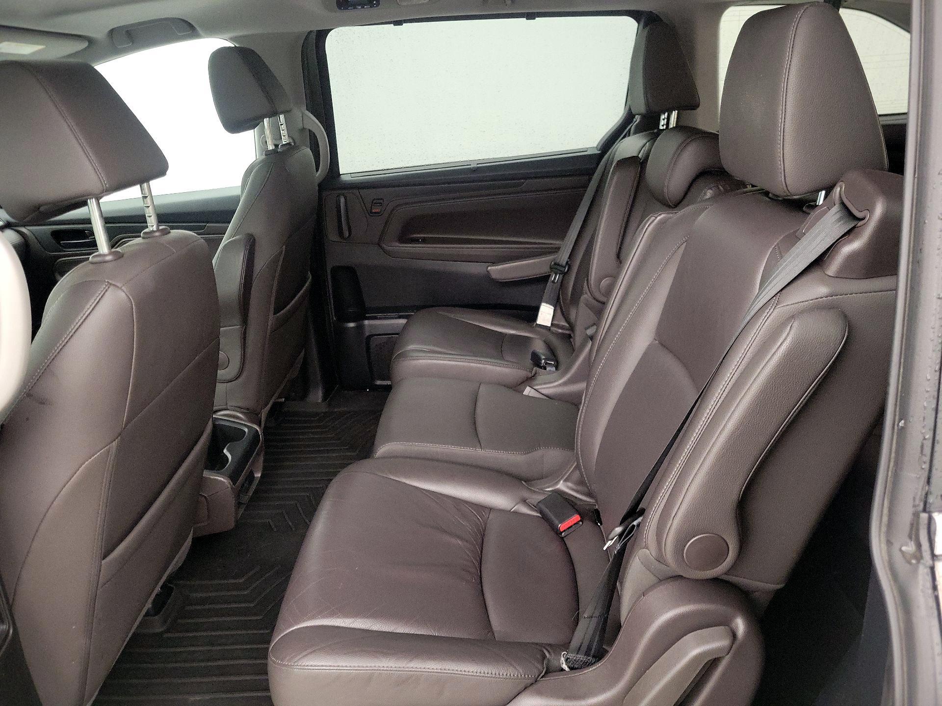 Thumbnail: 2020 Honda Odyssey - 19