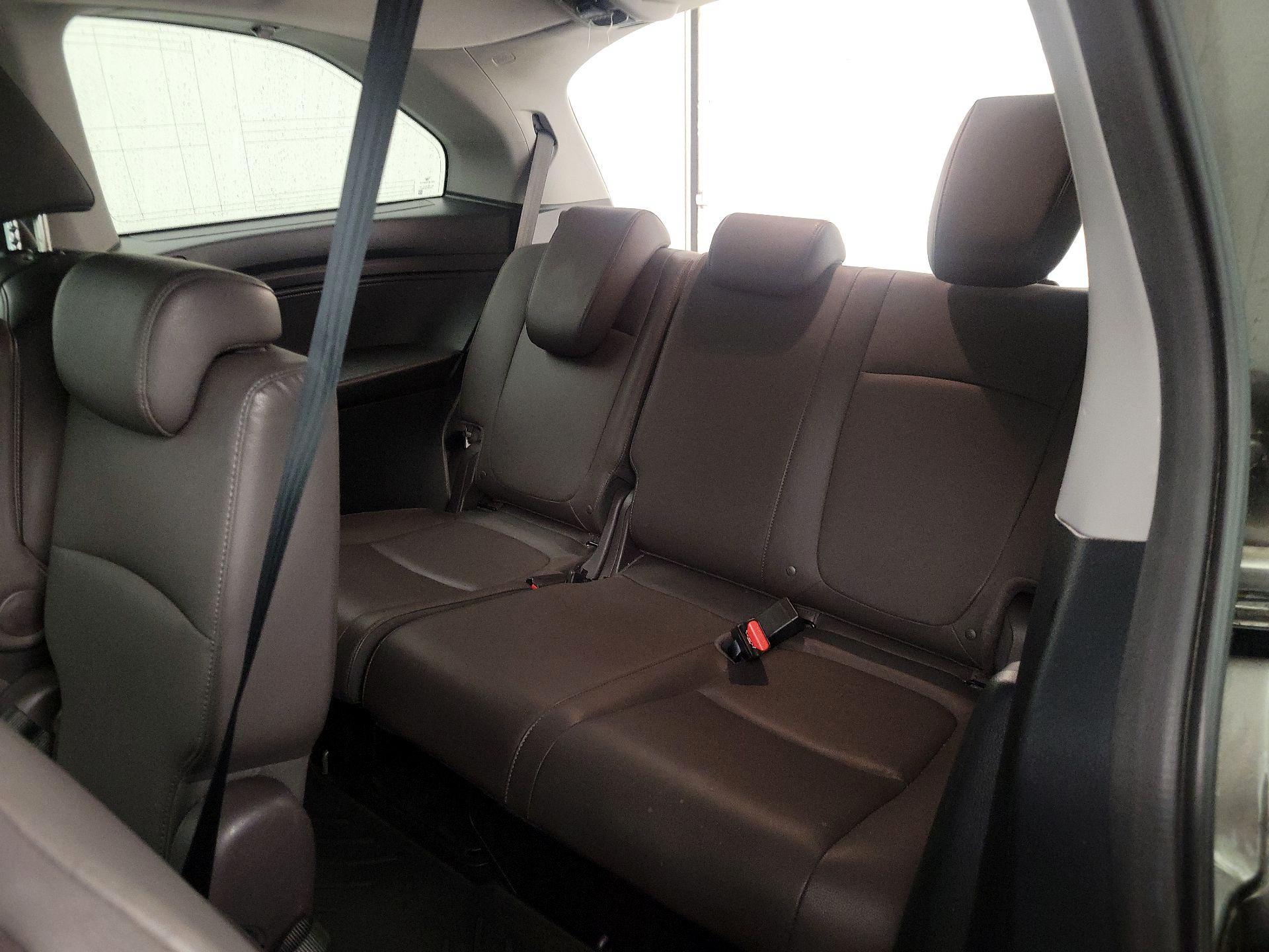 Thumbnail: 2020 Honda Odyssey - 20