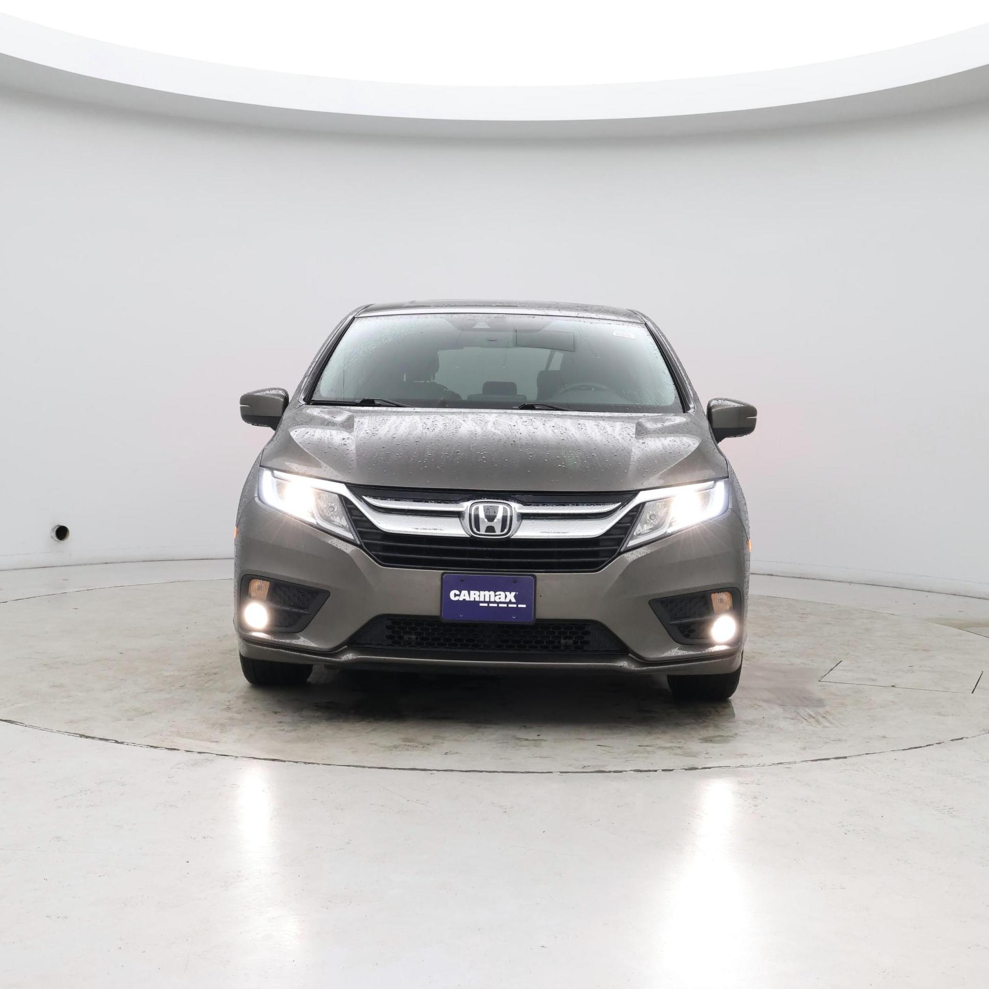 Thumbnail: 2020 Honda Odyssey - 5