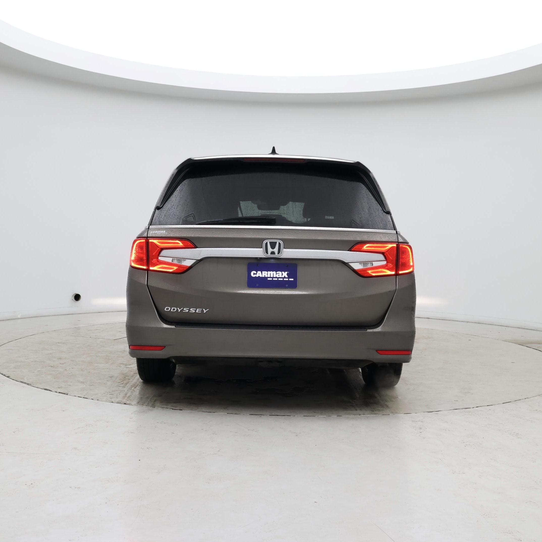 Thumbnail: 2020 Honda Odyssey - 6