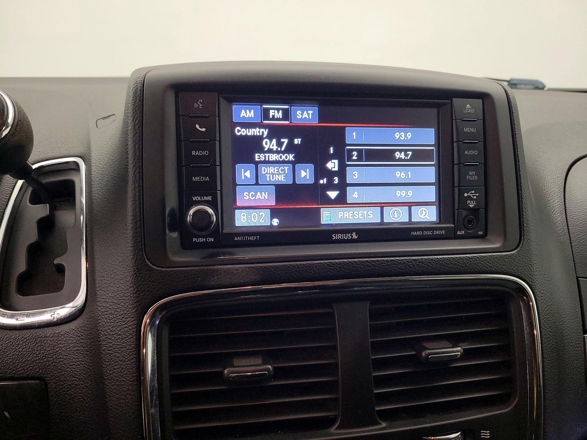 Thumbnail: 2017 Dodge Grand Caravan - 15